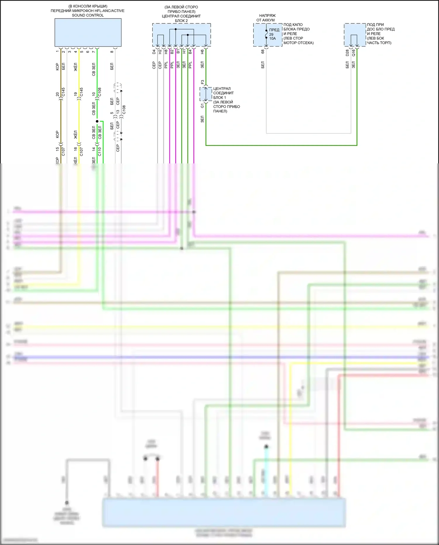 ILX Acura I рестайлинг (2015-2018): Магнитола, с навигацией (4 из 5) 