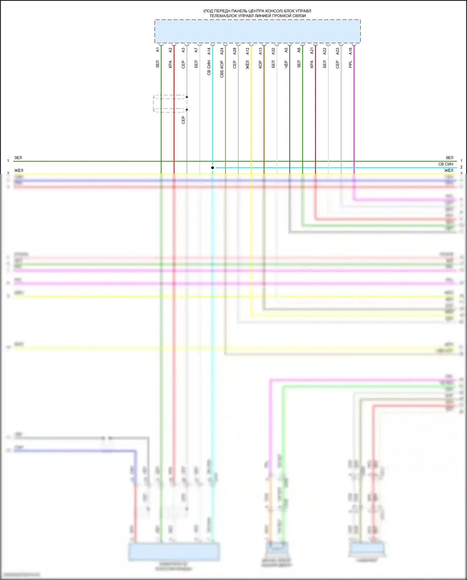 MDX Acura III рестайлинг 2 (2016-2021): Магнитола, кроме гибридного без навигации (3 из 9) 