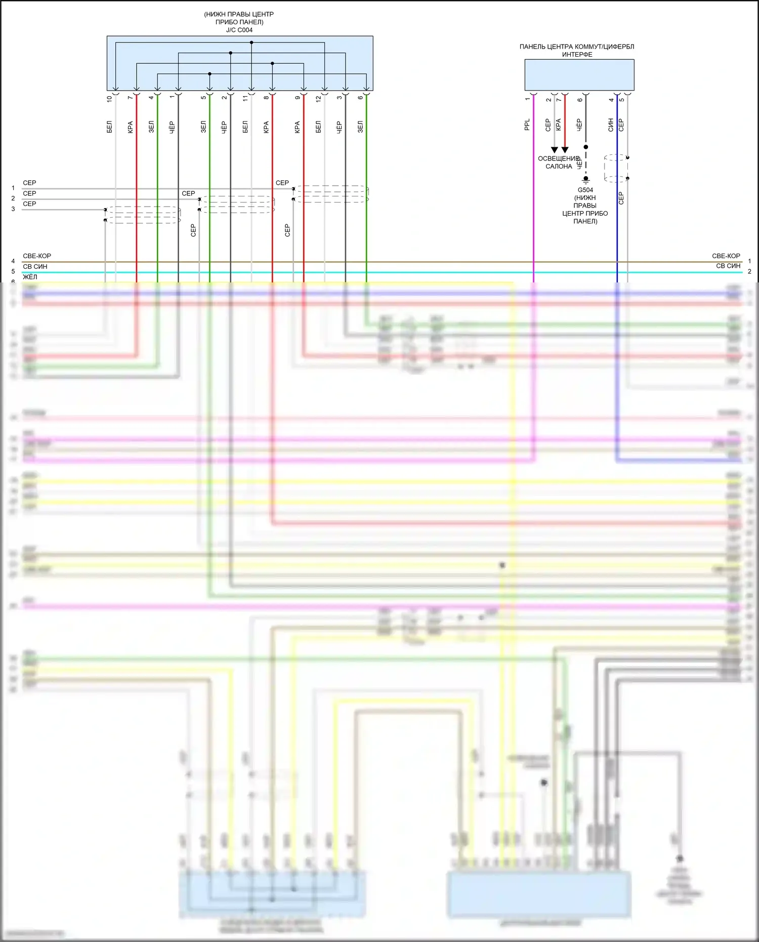 MDX Acura III рестайлинг 2 (2016-2021): Магнитола, кроме гибридного без навигации (6 из 9) 
