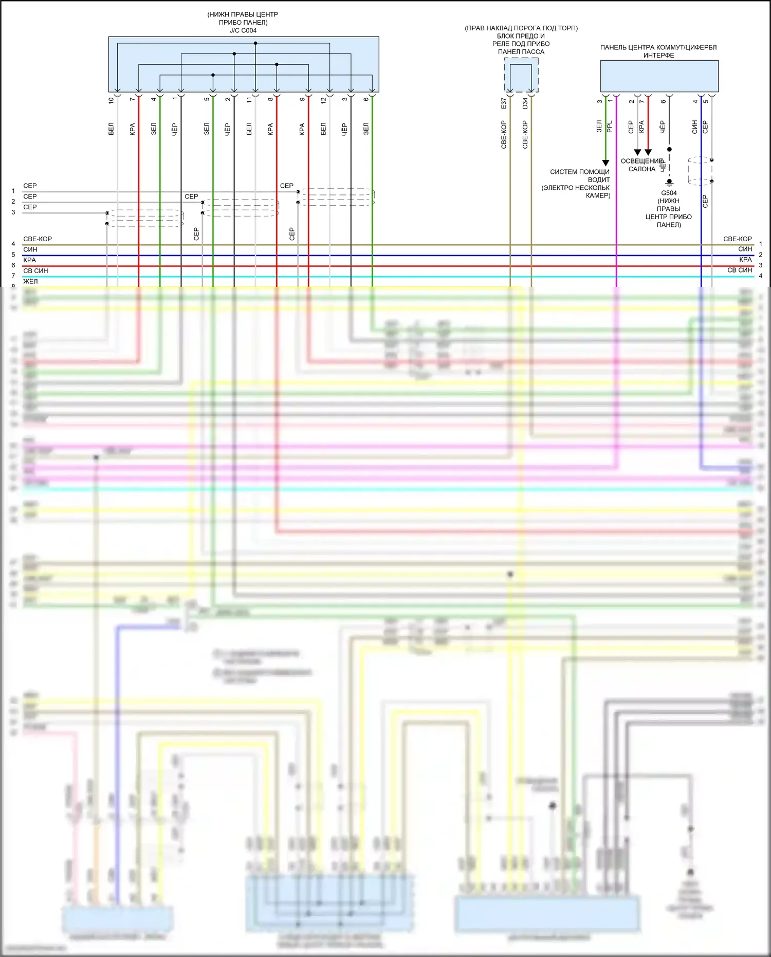 MDX Acura III рестайлинг 2 (2016-2021): Магнитола, за исключением гибридной с навигацией (6 из 9) 
