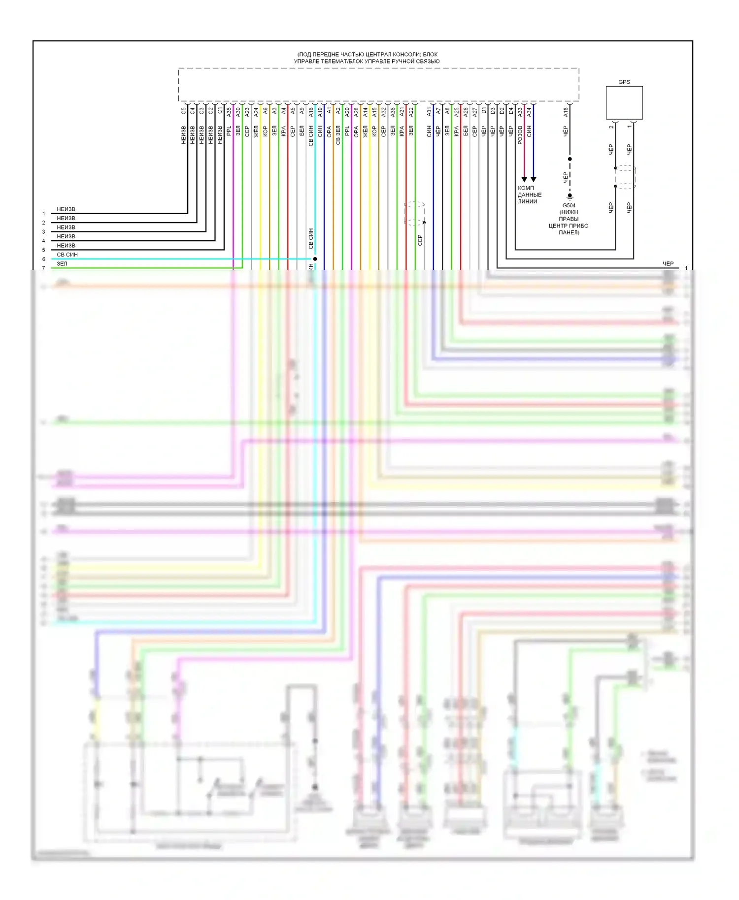 MDX Acura III (2013-2015): Магнитола, с навигацией (3 из 8) 