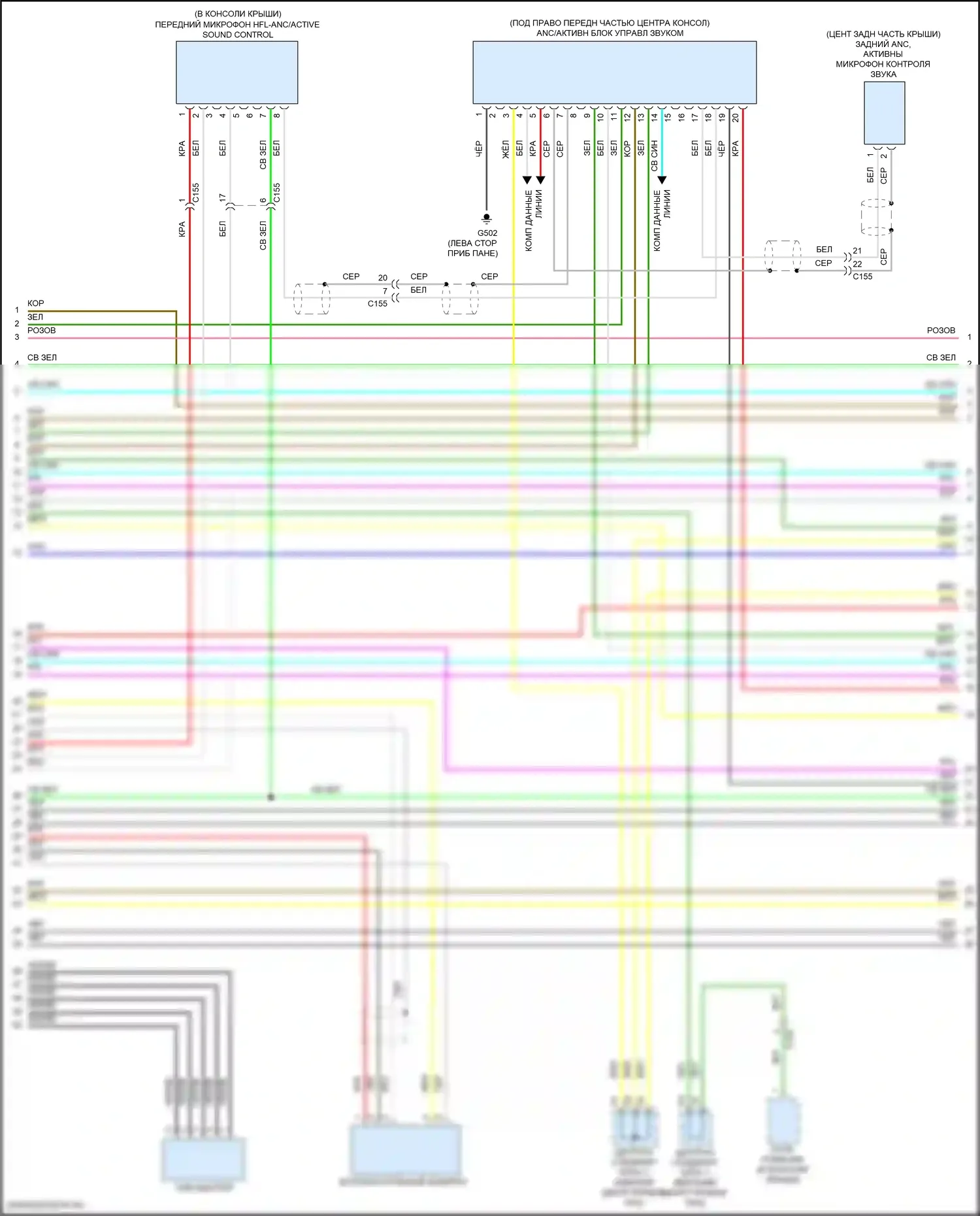 RDX Acura II рестайлинг (2015-2018): Магнитола, с навигацией (3 из 5) 
