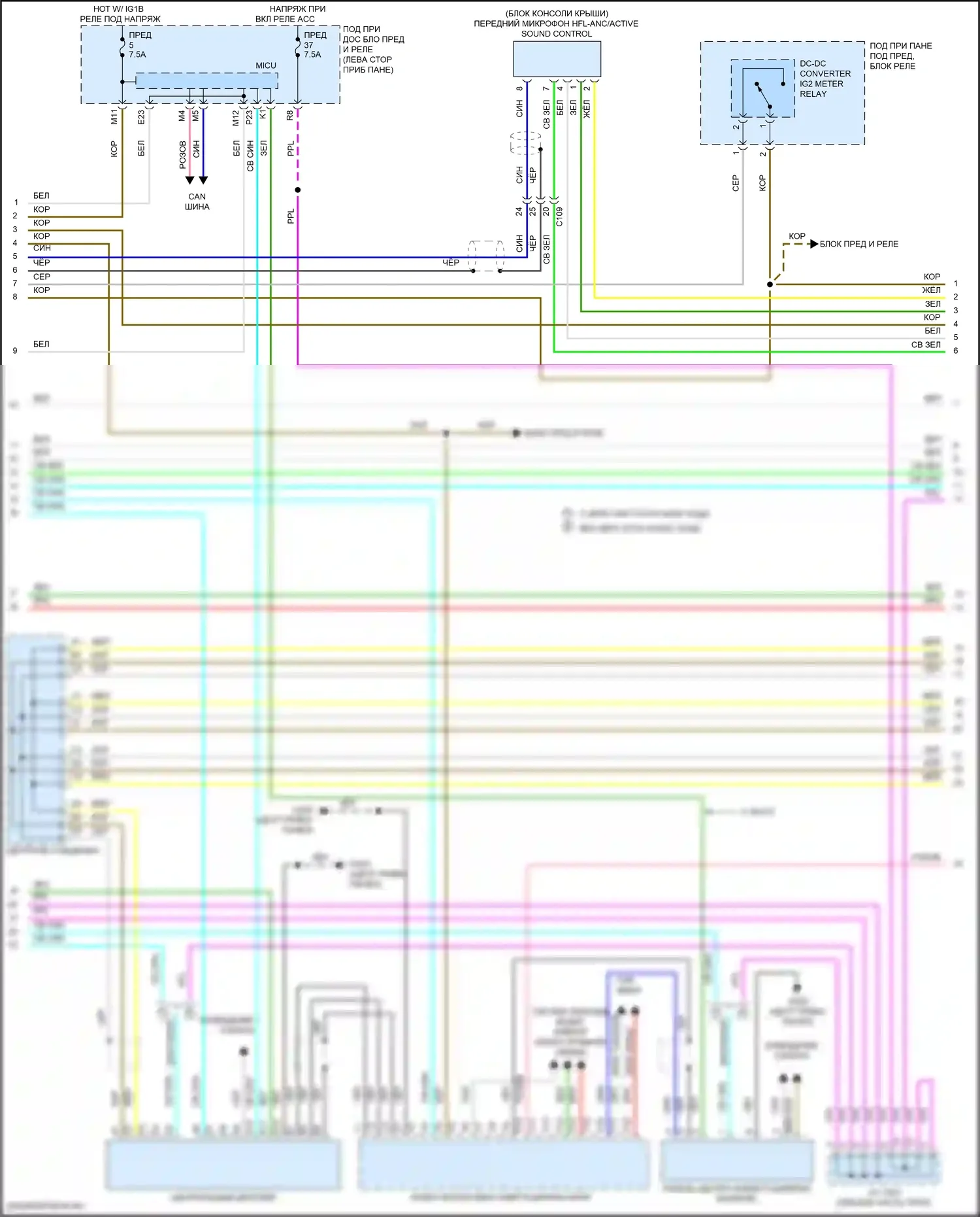 TLX Acura I рестайлинг (2017-2020): Магнитола, с навигацией (3 из 6) 