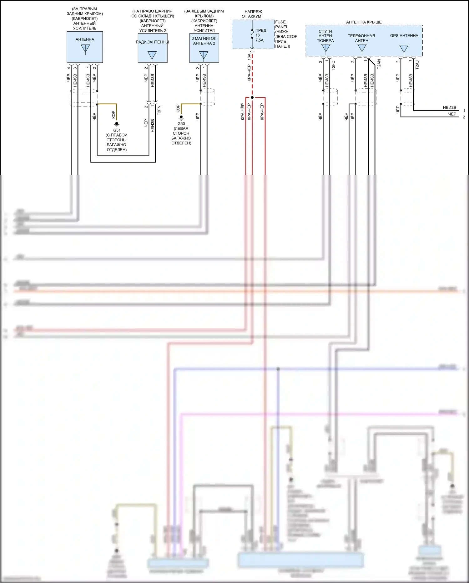 A3 Audi 8V рестайлинг (2016-2020): Магнитола, с навигацией, без усилителя (4 из 5) 