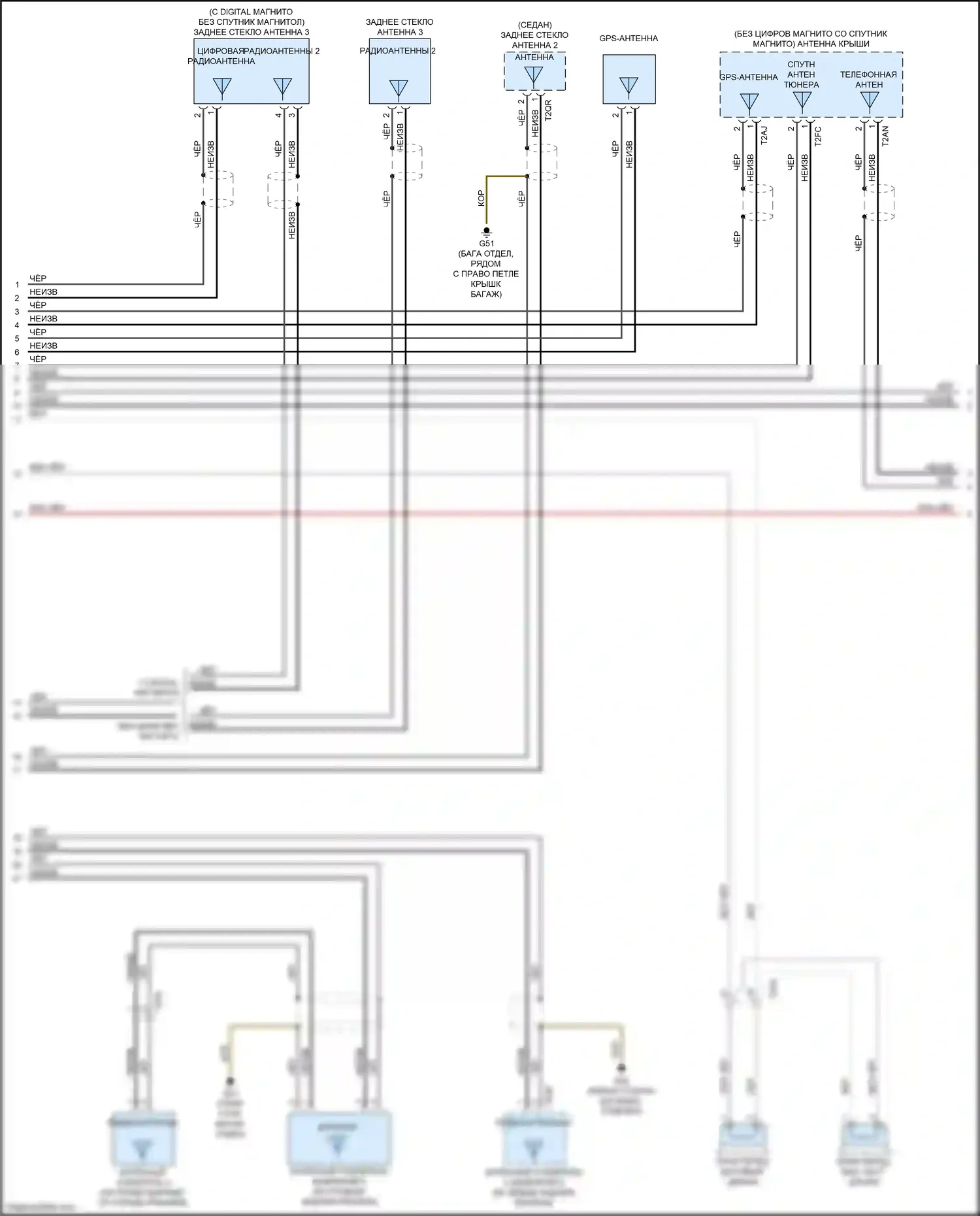 RS3 Audi 8V рестайлинг (2017-2021): Магнитола, без навигации и усилителя, со специальными мерами по модернизации (3 из 5) 