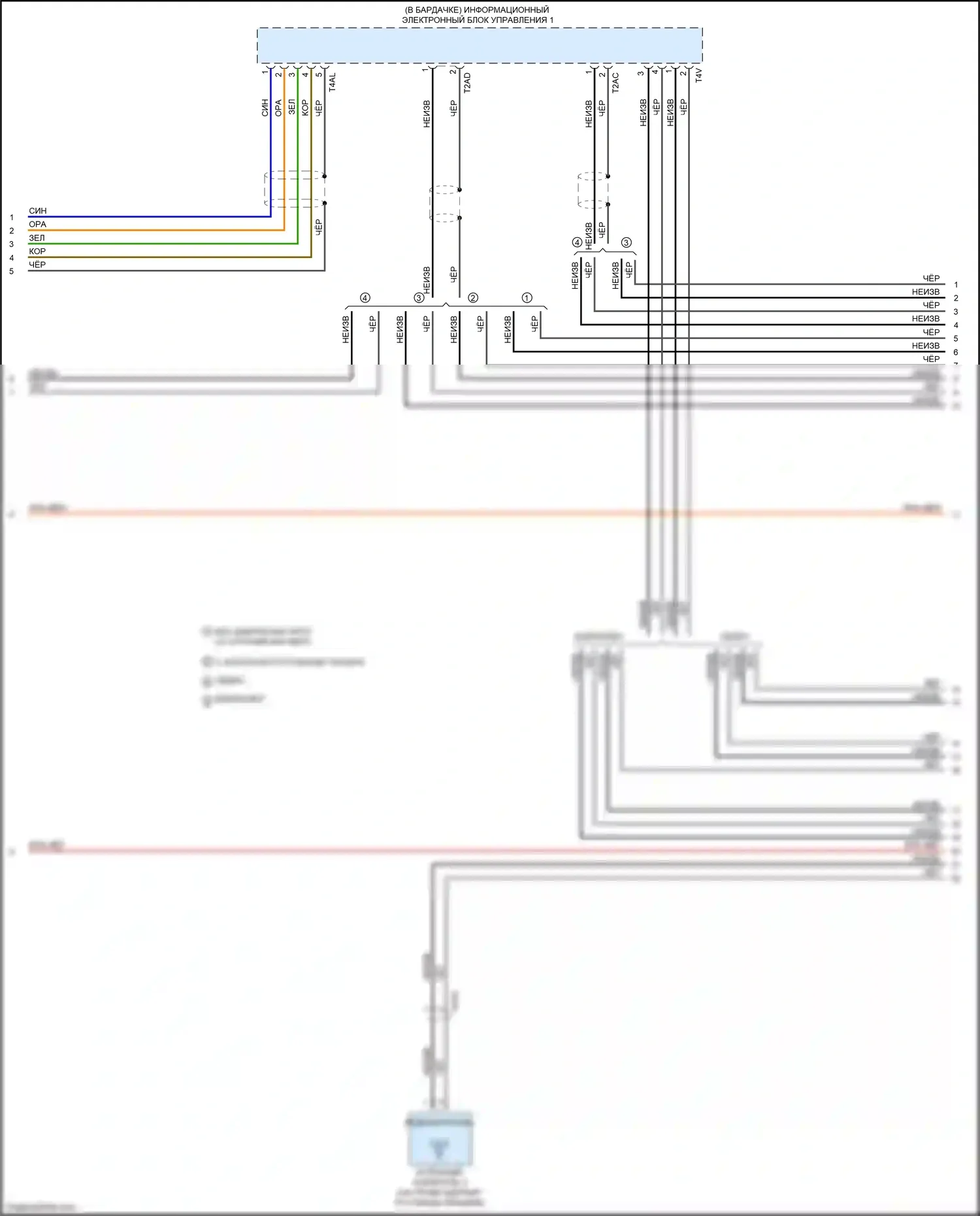 RS3 Audi 8V рестайлинг (2017-2021): Магнитола, без навигации, с усилителем, без специальных мер по модернизации (2 из 6) 