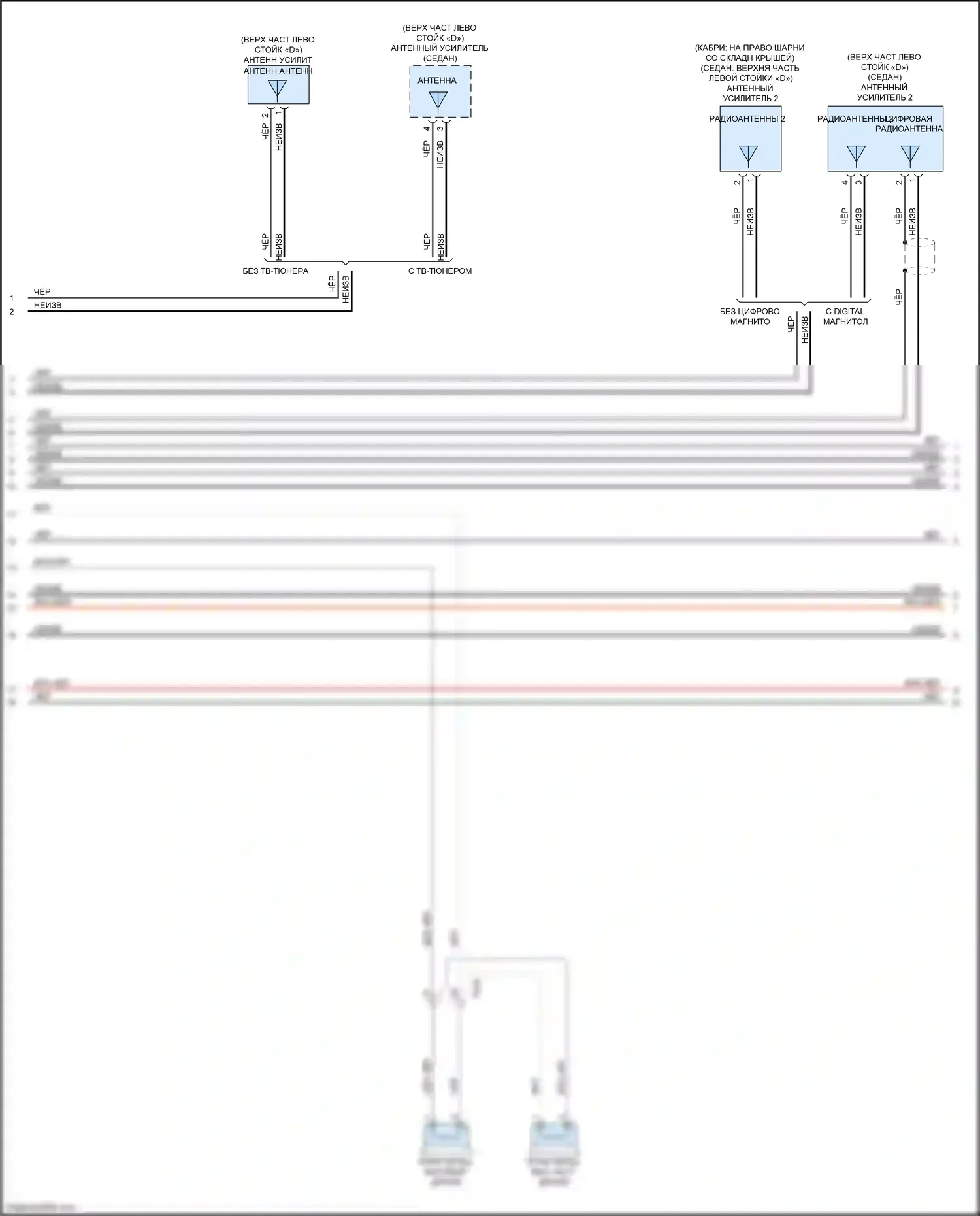 RS3 Audi 8V рестайлинг (2017-2021): Магнитола, с навигацией, без усилителя (3 из 5) 