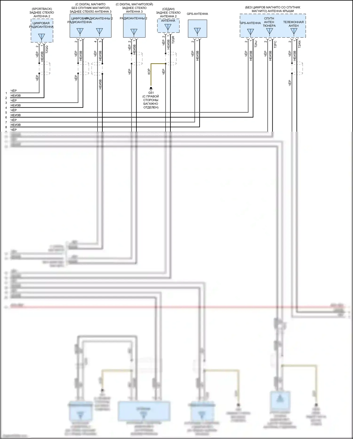 S3 Audi 8V рестайлинг (2016-2020): Магнитола, без навигации, с усилителем и специальными мерами по модернизации (3 из 6) 