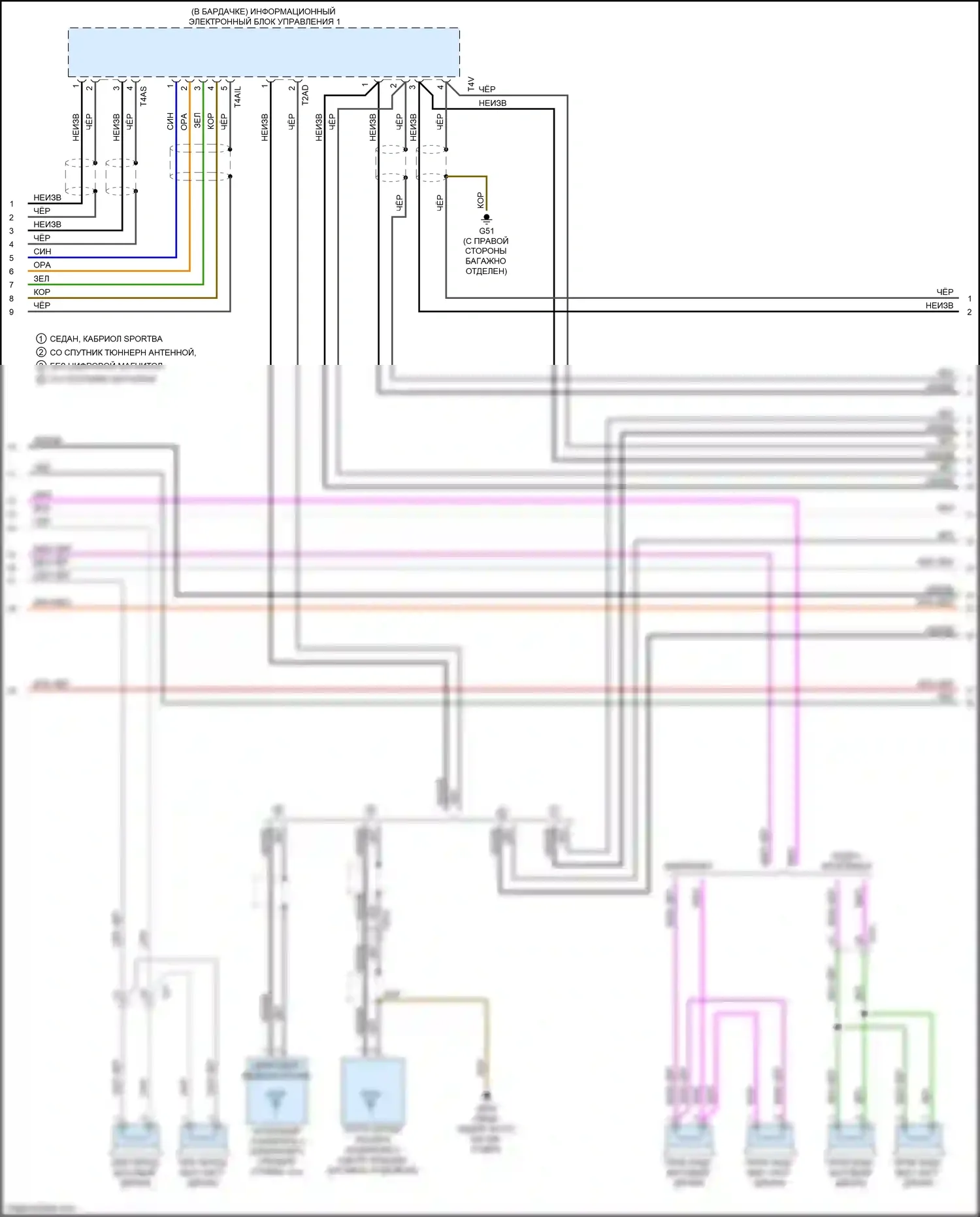 S3 Audi 8V рестайлинг (2016-2020): Магнитола, с навигацией, без усилителя (2 из 5) 