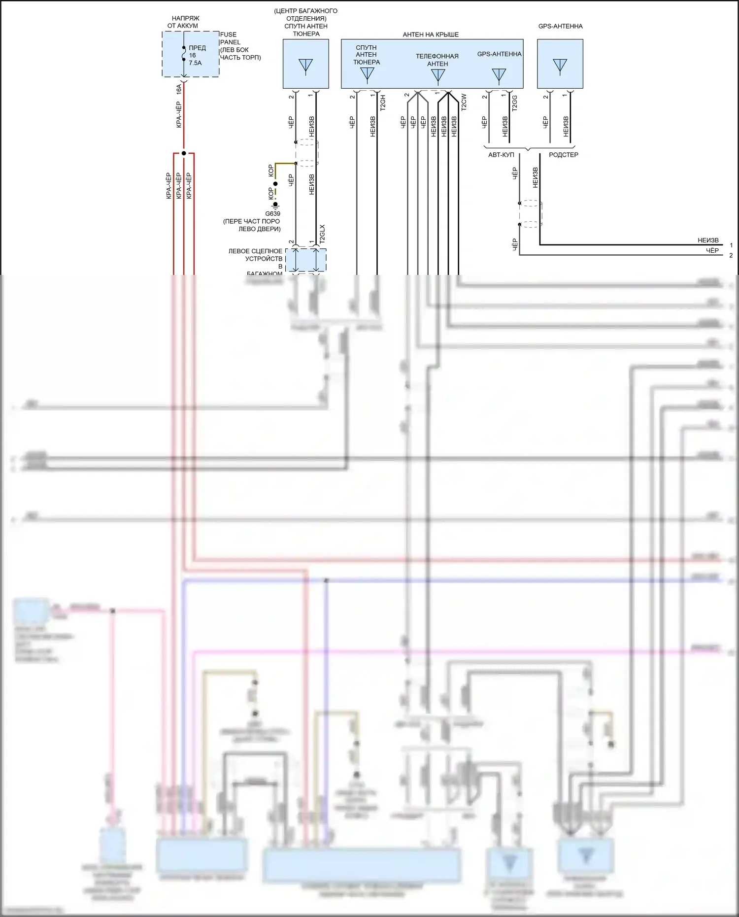 TT RS Audi 8S рестайлинг (2019-2024): Магнитола, с навигацией (3 из 4) 