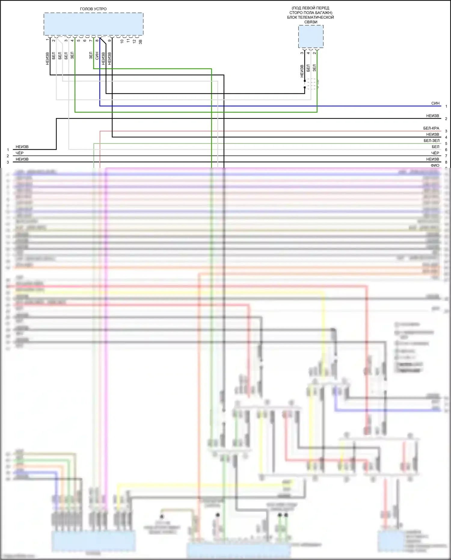 3 серия GT BMW F34 (2011-2016): Базовая магнитола, с активным звуковым оформлением (2 из 5) 