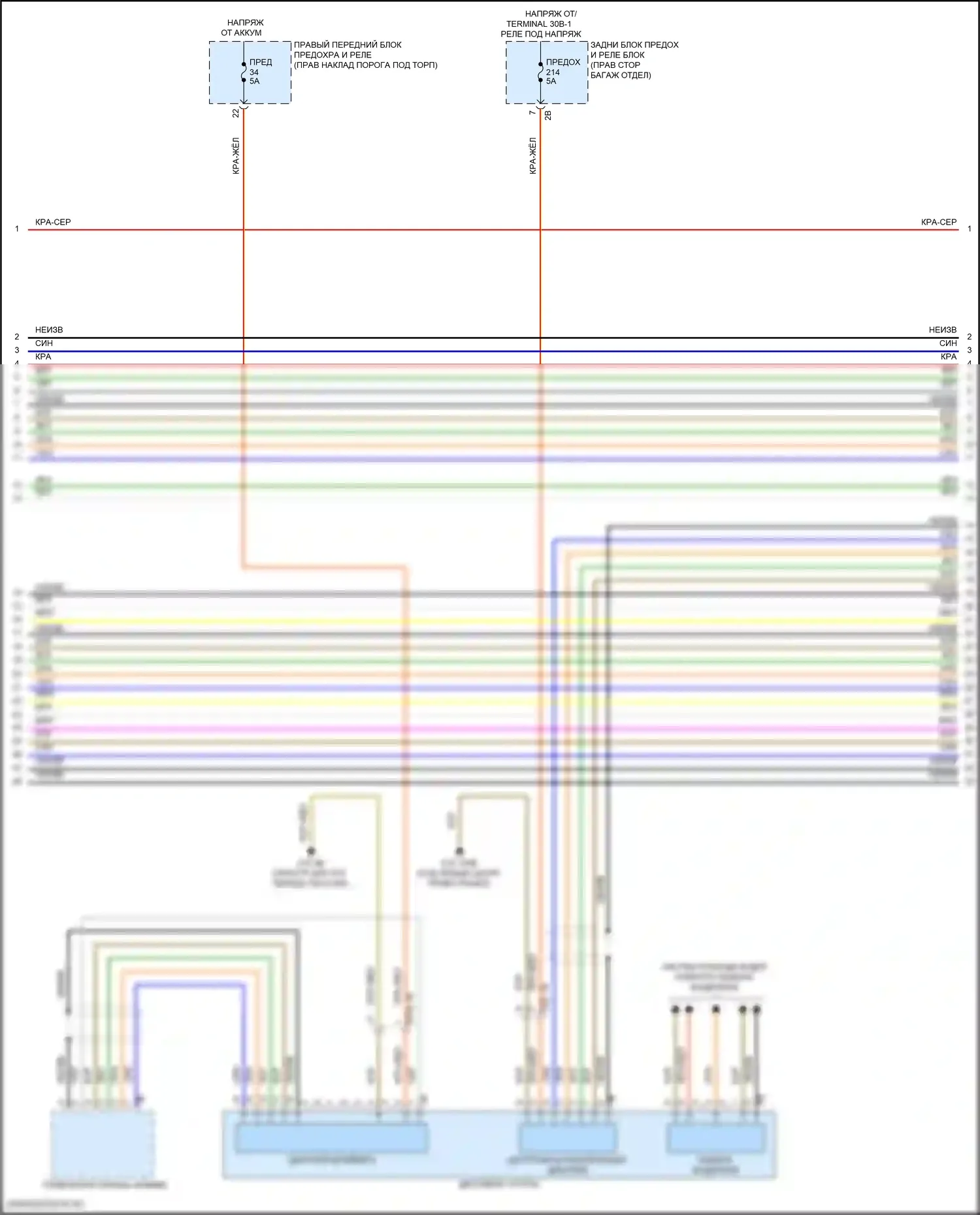 3 серия BMW G20/G21 рестайлинг (2022-2024): Базовая магнитола, без активного звукового оформления (3 из 4) 