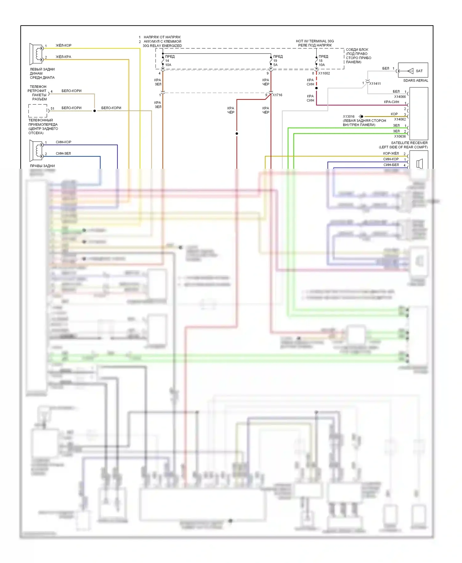 M3 BMW E90 (2007-2013): Базовая магнитола, кабриолет без cic 
