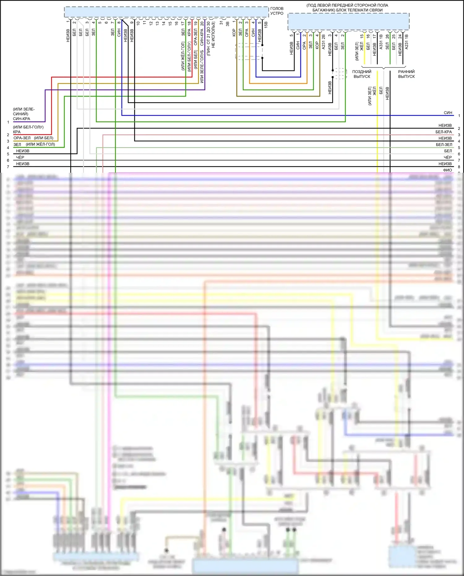 M3 BMW F80 (2014-2018): Базовая магнитола, с активным звуковым оформлением (3 из 6) 