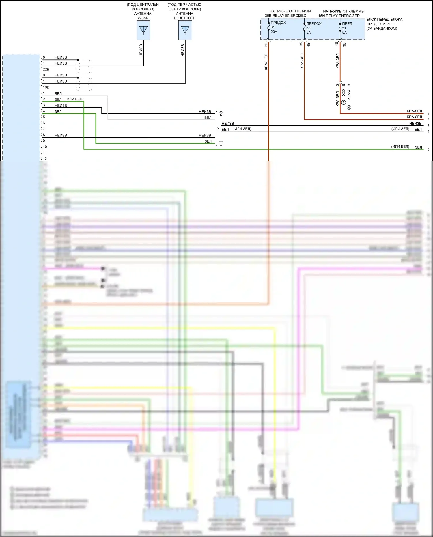 X2 BMW F39 (2017-2023): Базовая магнитола, без активного звукового оформления (1 из 4) 
