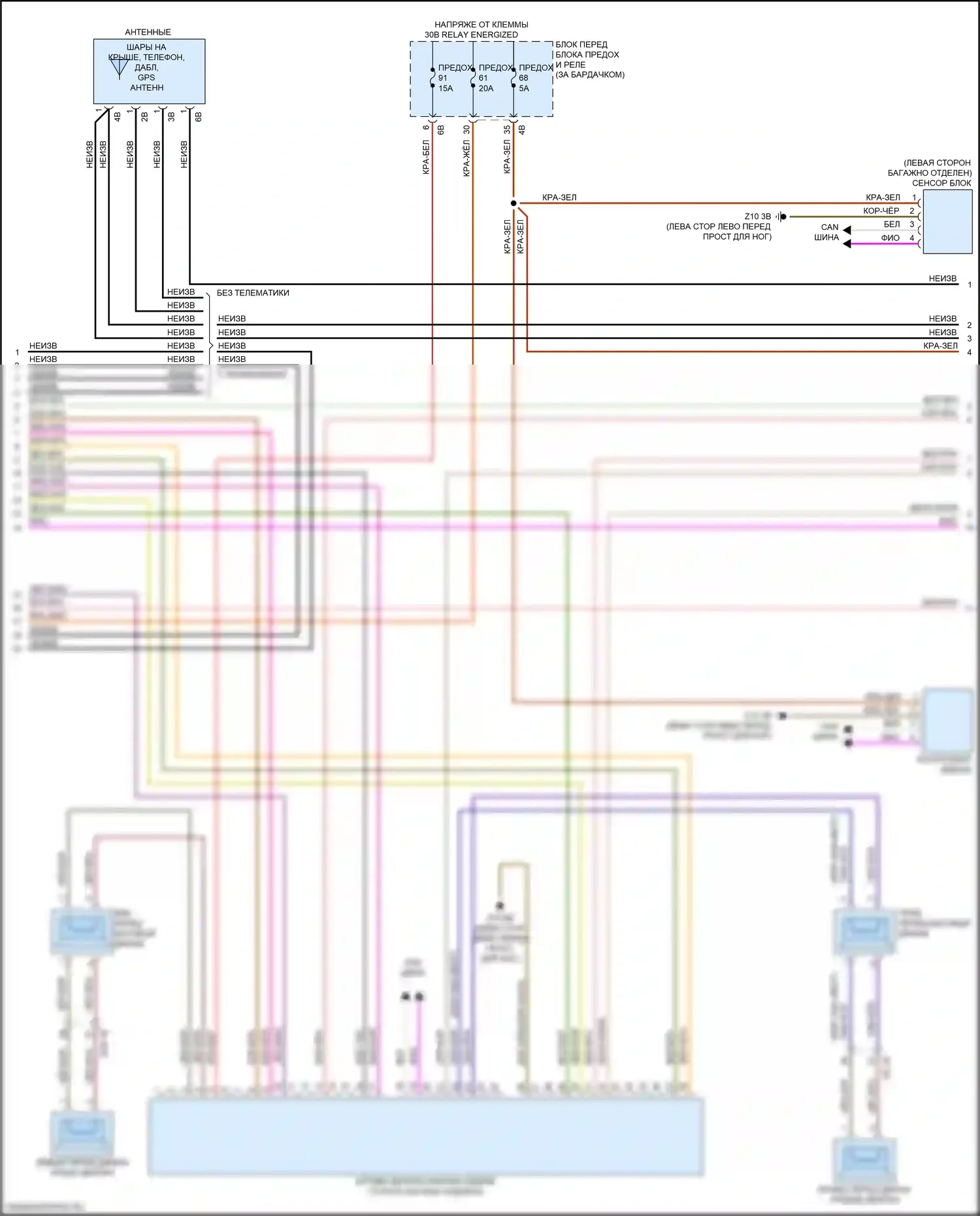 X2 BMW F39 (2017-2023): Базовая магнитола, с активным звуковым оформлением (4 из 5) 