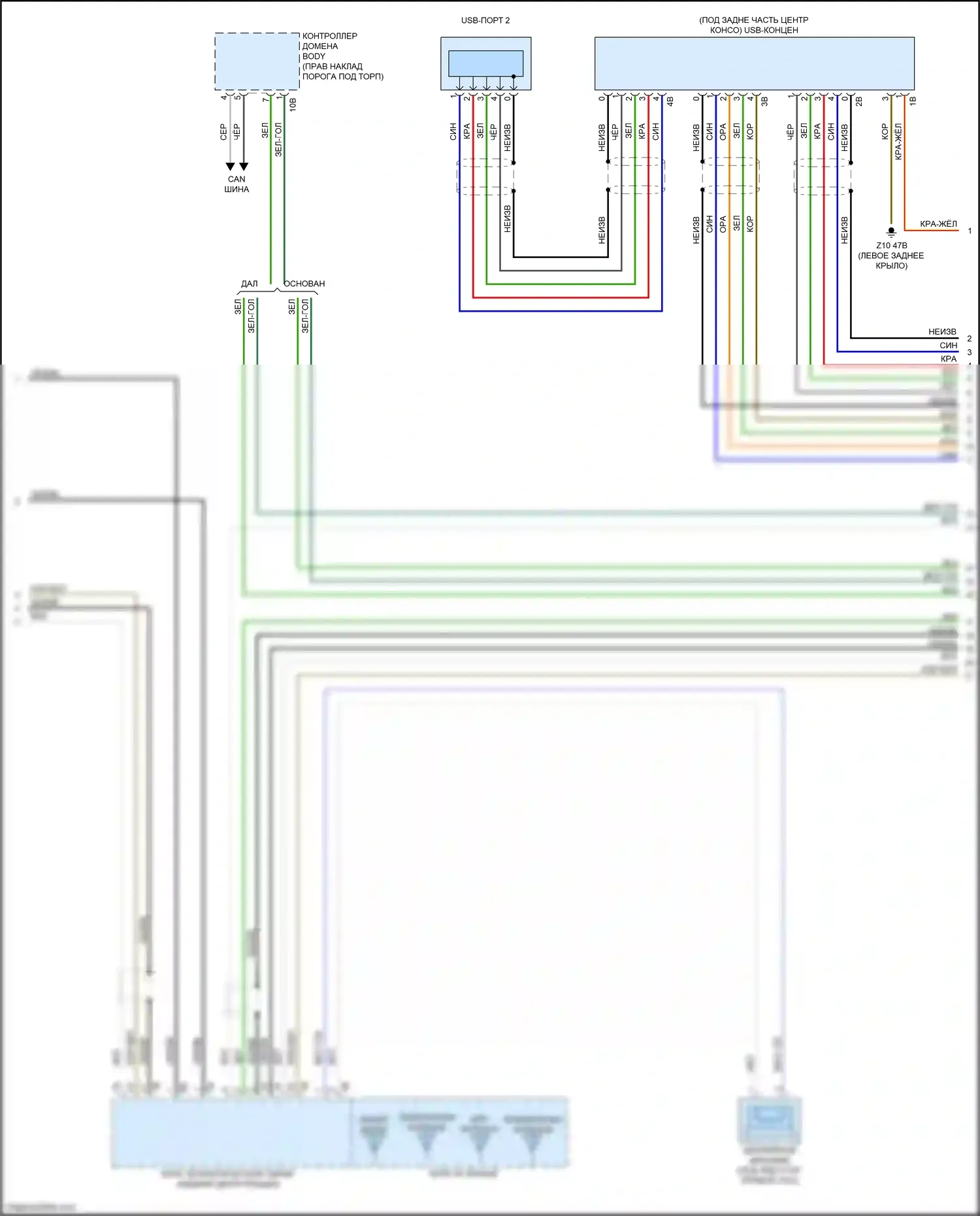X3 M BMW F97 (2019-2021): Базовая магнитола, без активного звукового оформления (3 из 4) 