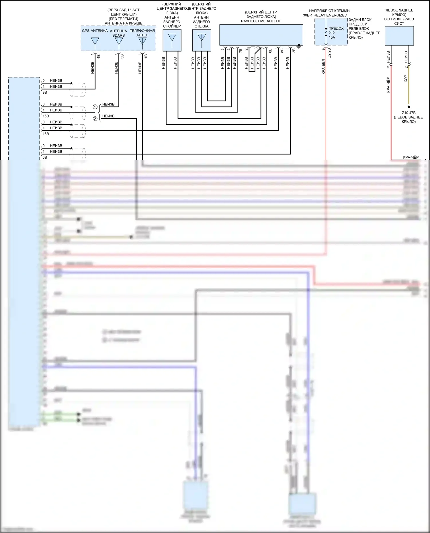 X3 M BMW F97 (2019-2021): Базовая магнитола, с активным звуковым оформлением (1 из 5) 
