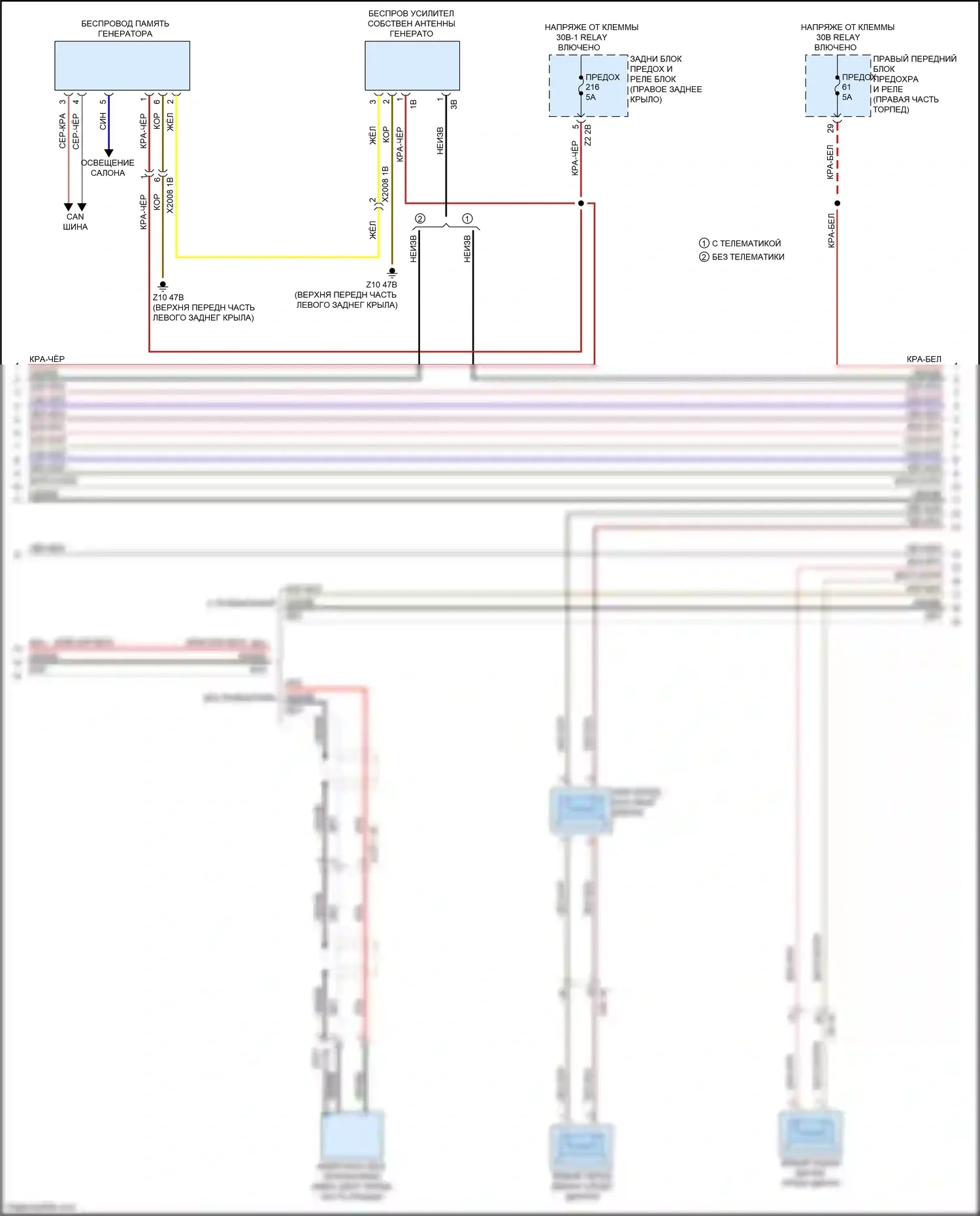 X4 M BMW F98 (2019-2021): Базовая магнитола, с активным звуковым оформлением (2 из 5) 