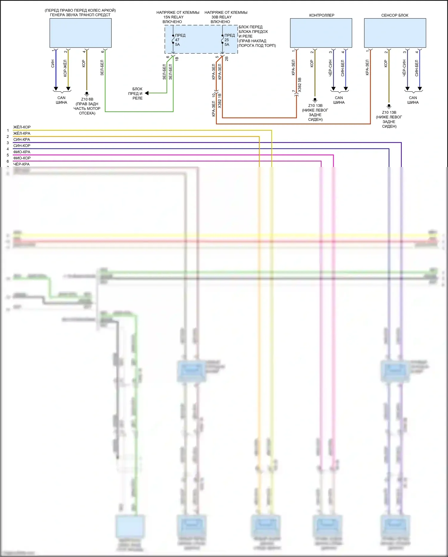 X5 M BMW F85 (2014-2018): Базовая магнитола, с активным звуковым оформлением (3 из 4) 