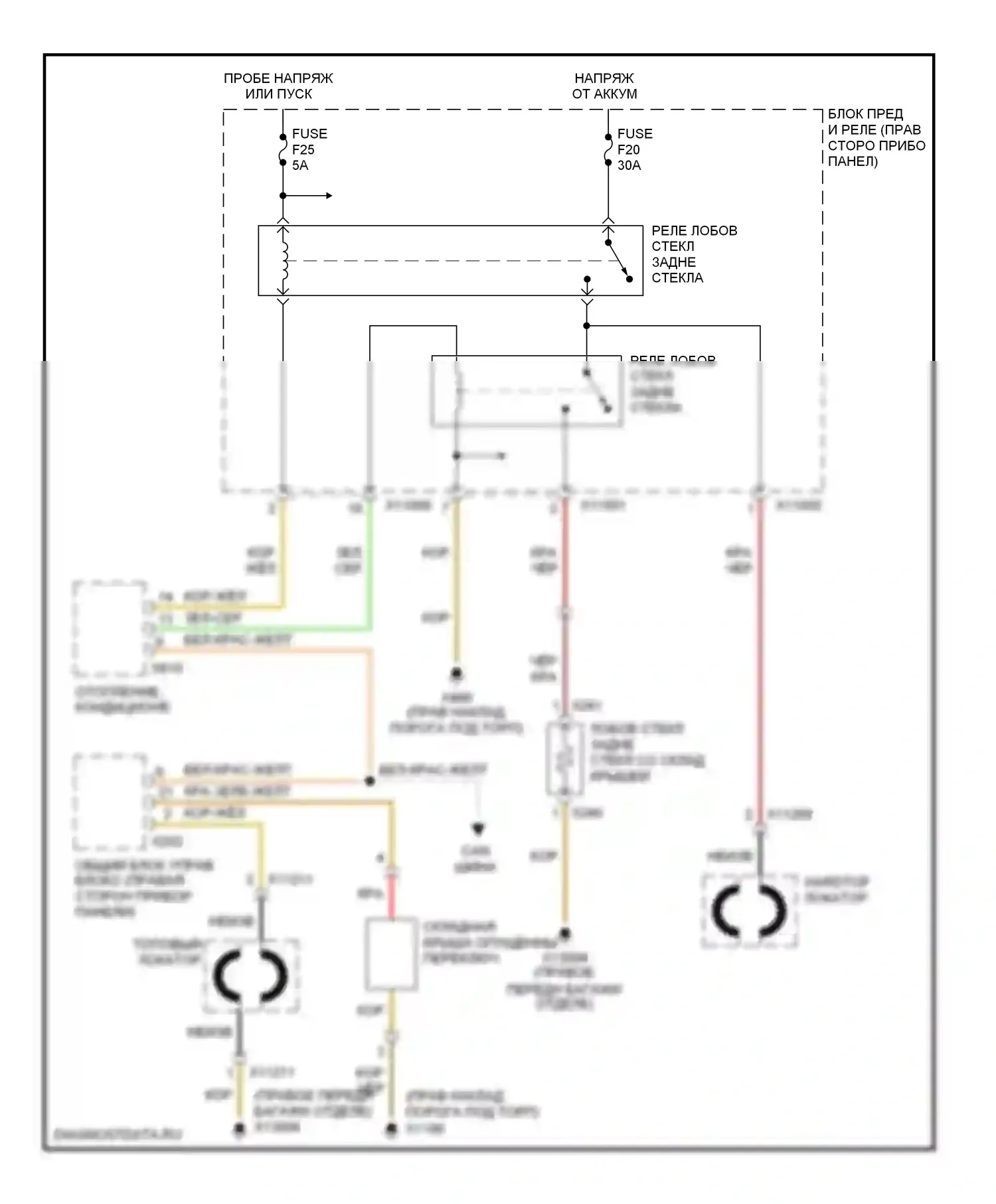 Z4 BMW E85/E86 рестайлинг (2005-2009): Размагничивает монтажную электросхему, кабриолет softtop без cvm 