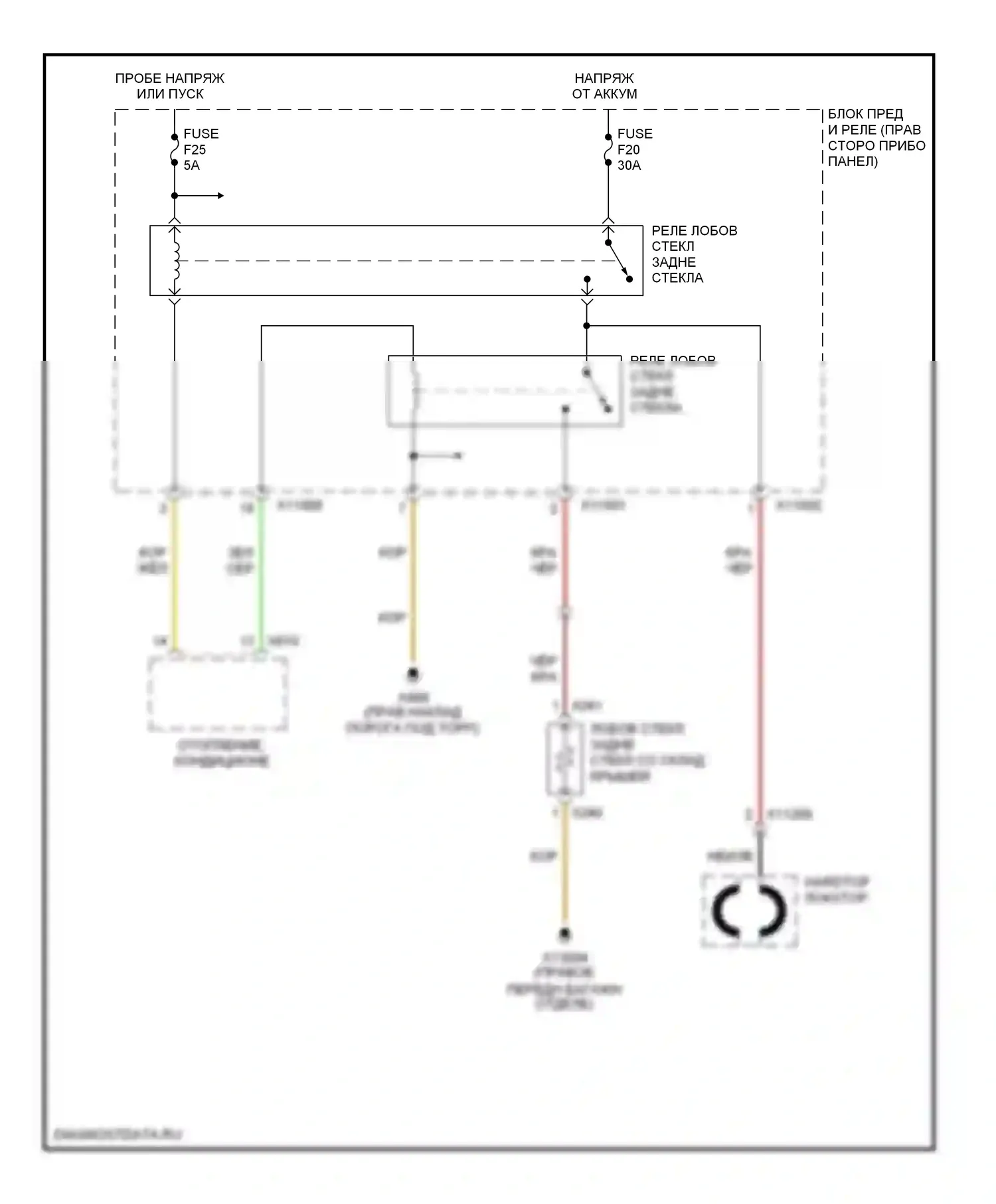 Z4 BMW E85/E86 рестайлинг (2005-2009): Размагничивает монтажную электросхему, кабриолет softtop с cvm 