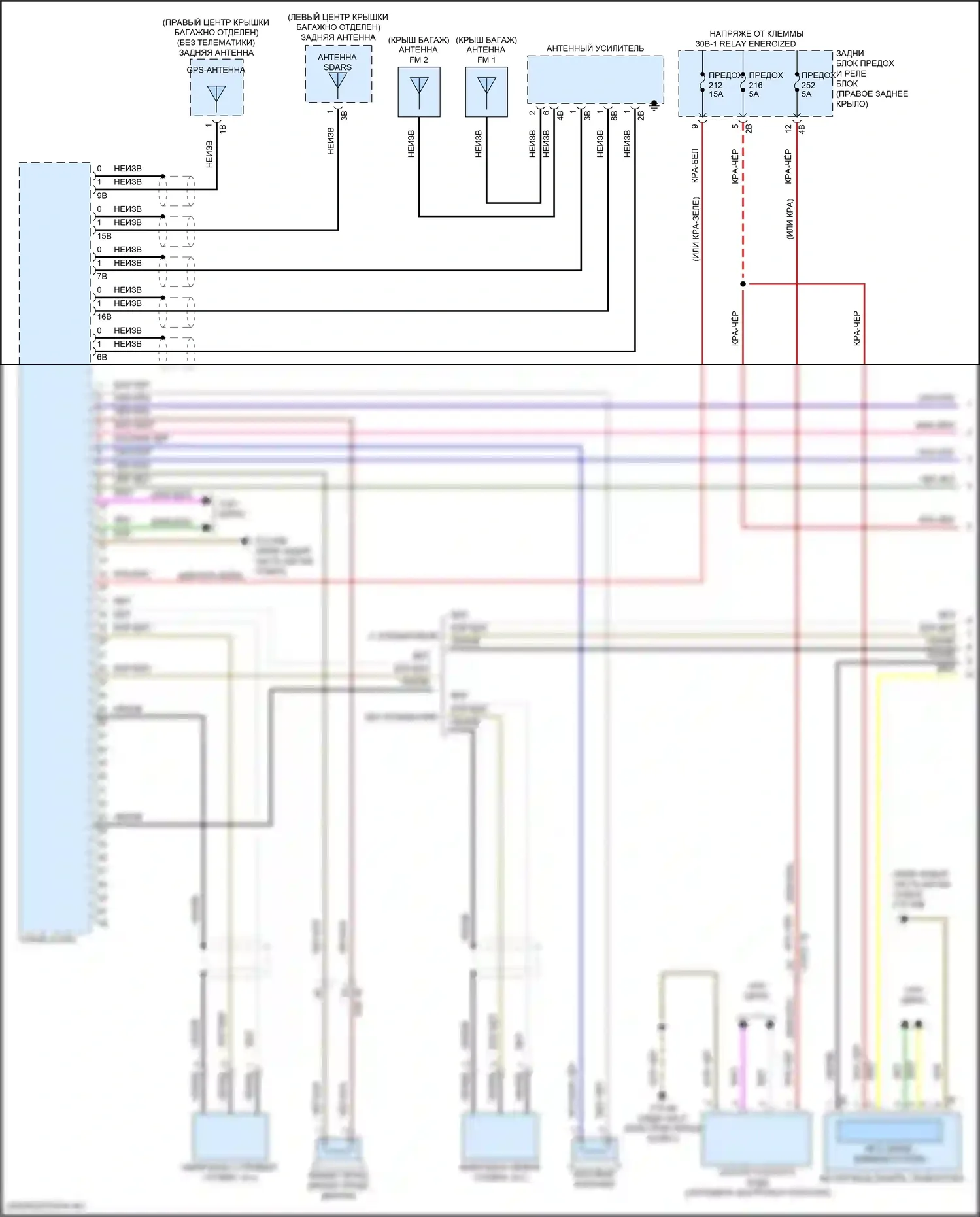 Z4 BMW G29 рестайлинг (2022-2024): Базовая магнитола, без активного звукового оформления (1 из 2) 
