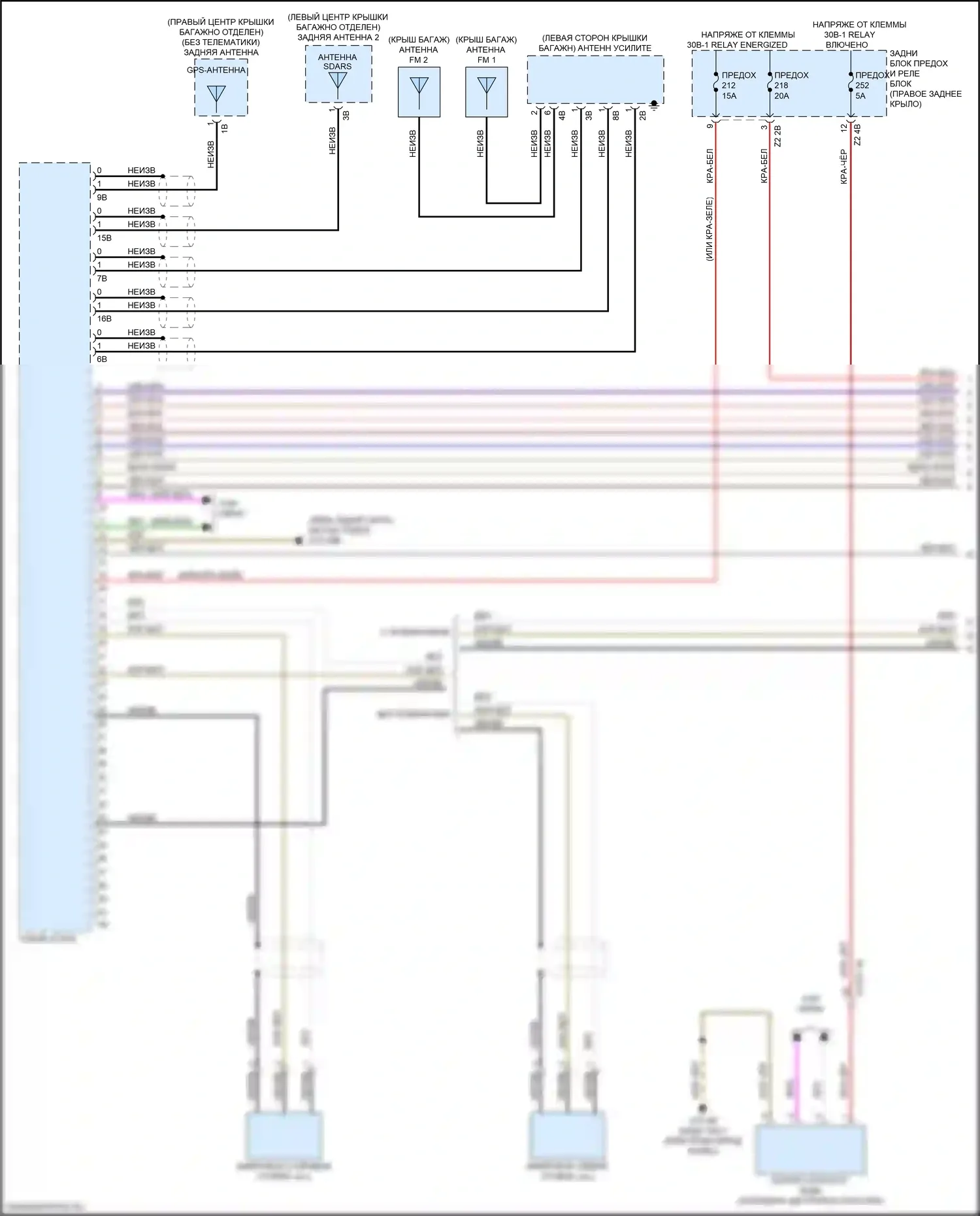 Z4 BMW G29 (2018-2022): Базовая магнитола, с активным звуковым оформлением (1 из 3) 