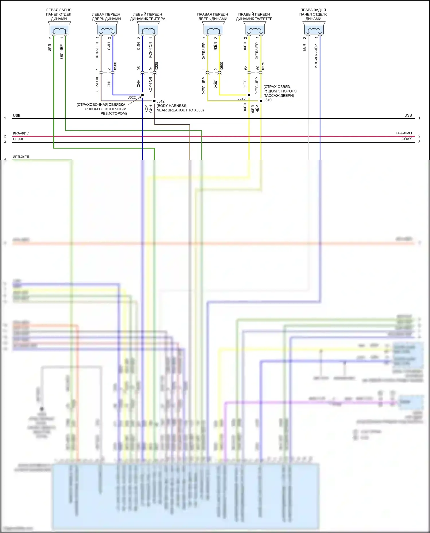 Camaro Chevrolet VI (2015-2018): Магнитола, средний уровень с активным шумом (2 из 3) 