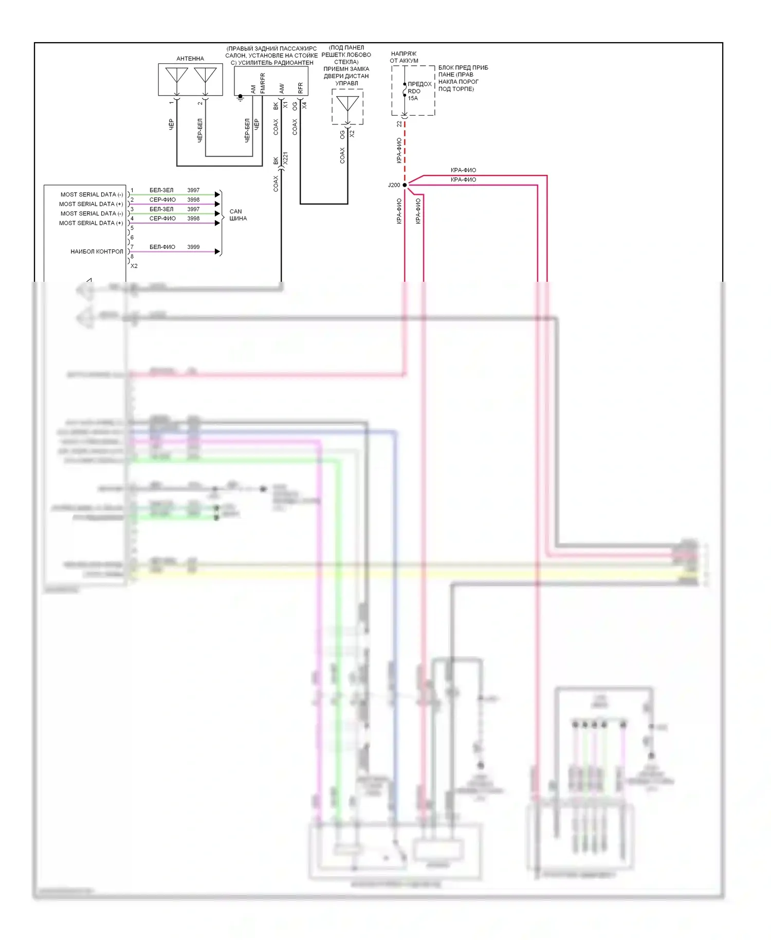 Impala Chevrolet IX (2006-2016): Магнитола, с навигацией (1 из 5) 