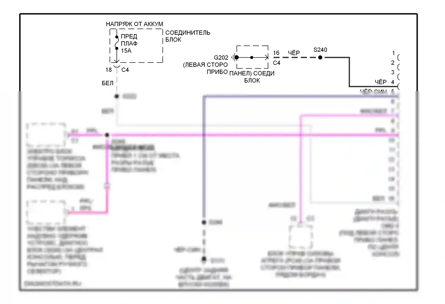 Metro Chevrolet I (1997-2001): Can шина 