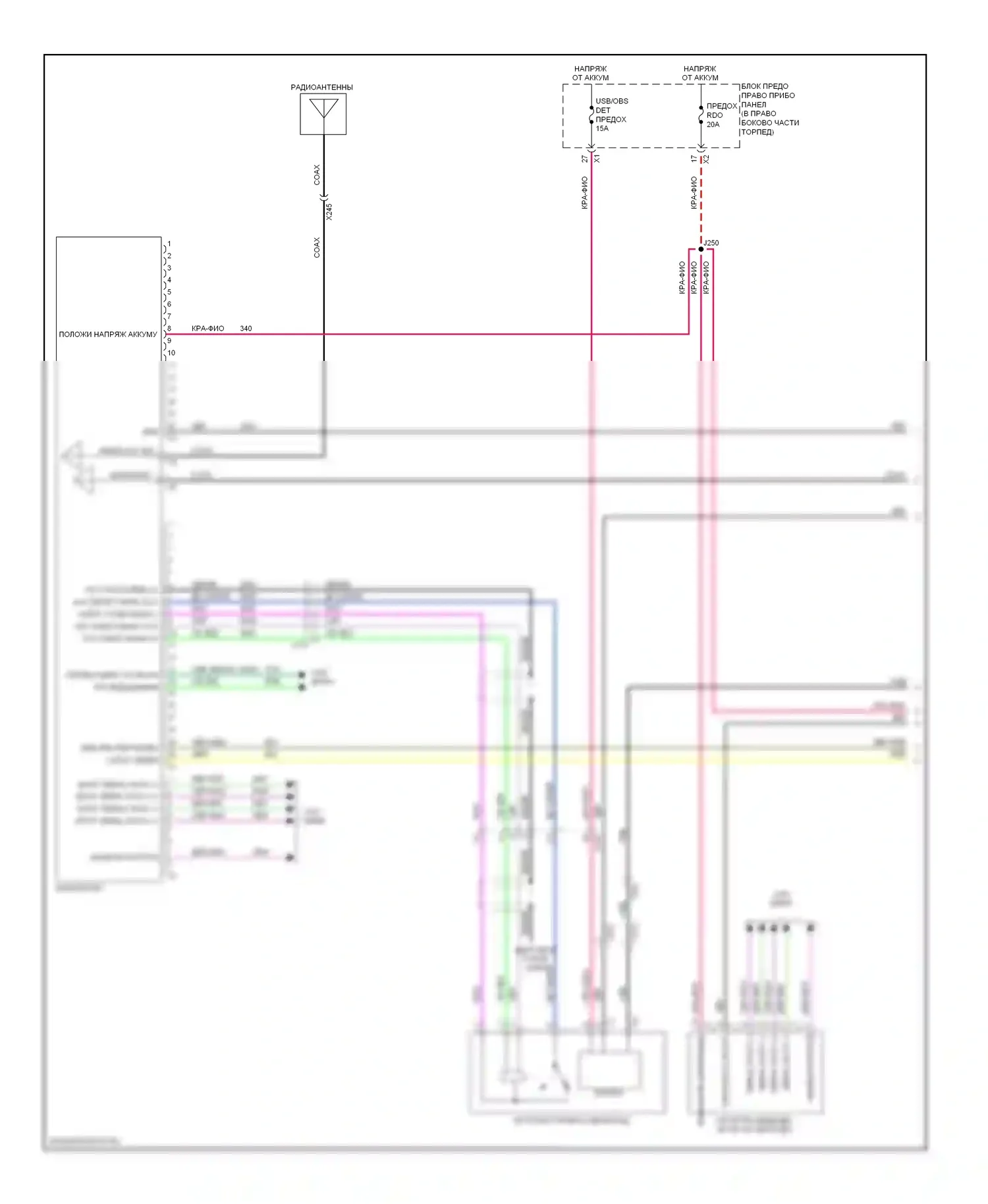 Silverado Chevrolet GMT K2XX (2013-2015): Магнитола, с навигацией (1 из 4) 