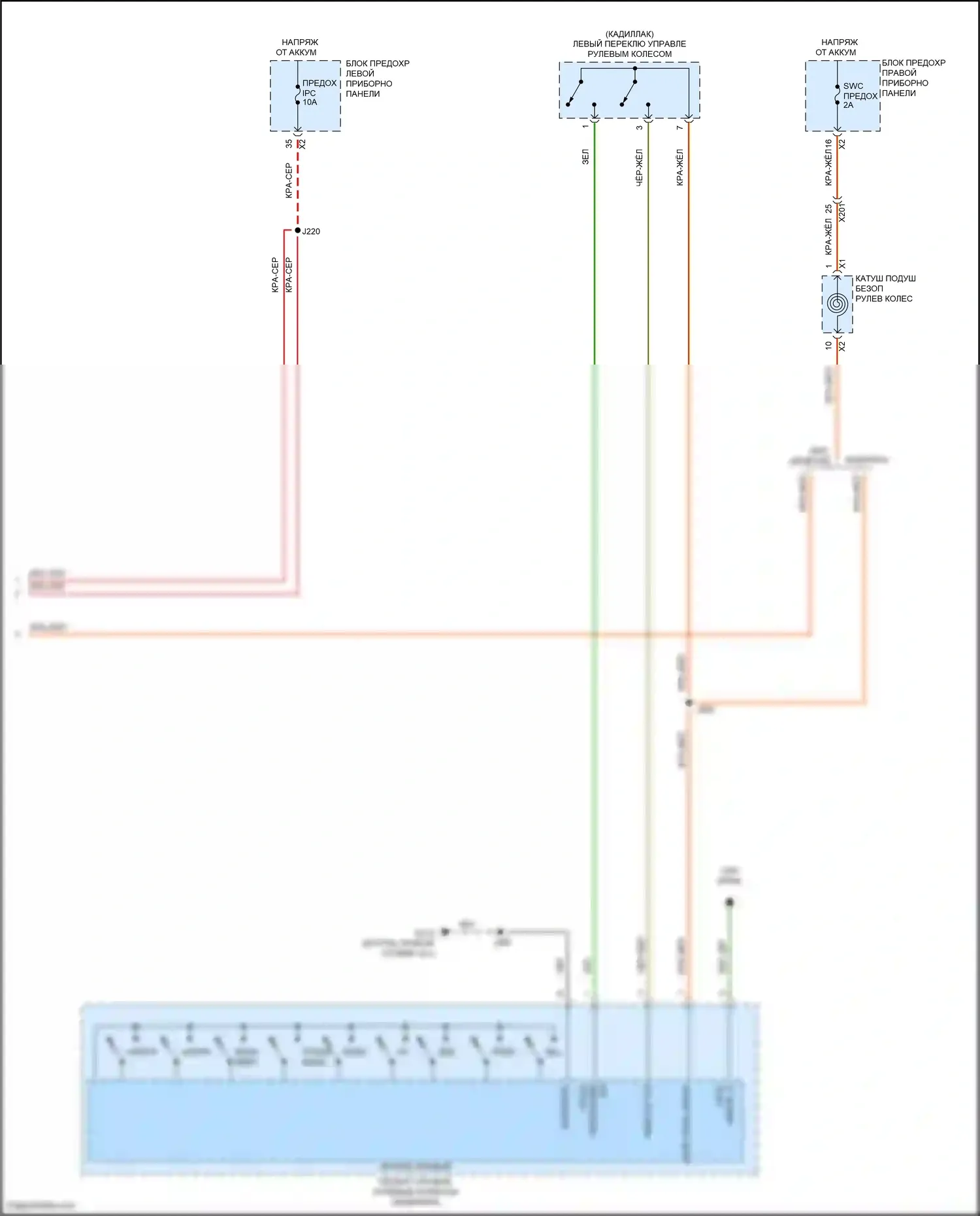 Tahoe Chevrolet IV (2014-2021): Базовая магнитола, с навигацией (6 из 6) 