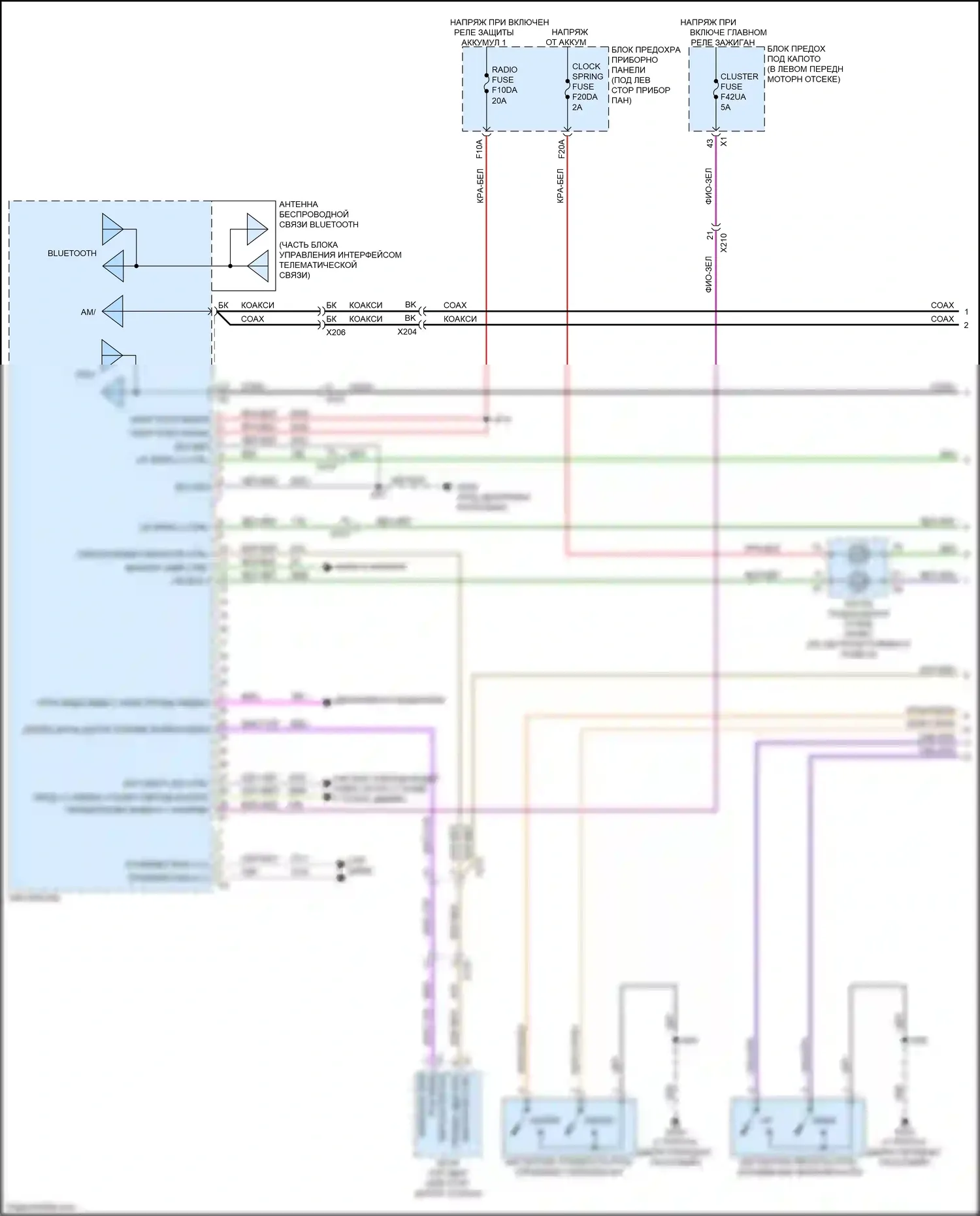 Trax Chevrolet II (2023-2024): Магнитола, с 11-дюймовым сенсорным экраном (1 из 4) 