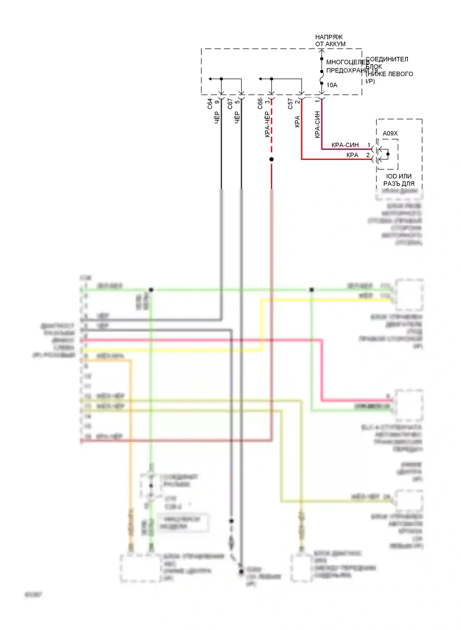 Summit Eagle I (1989-1996): Can шина 