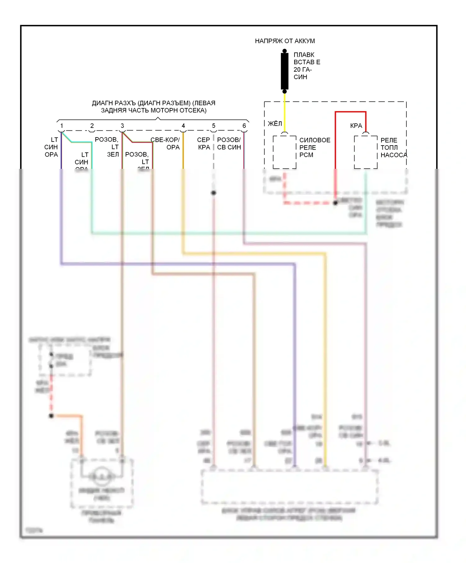 Aerostar Ford I (1986-1997): Can шина 