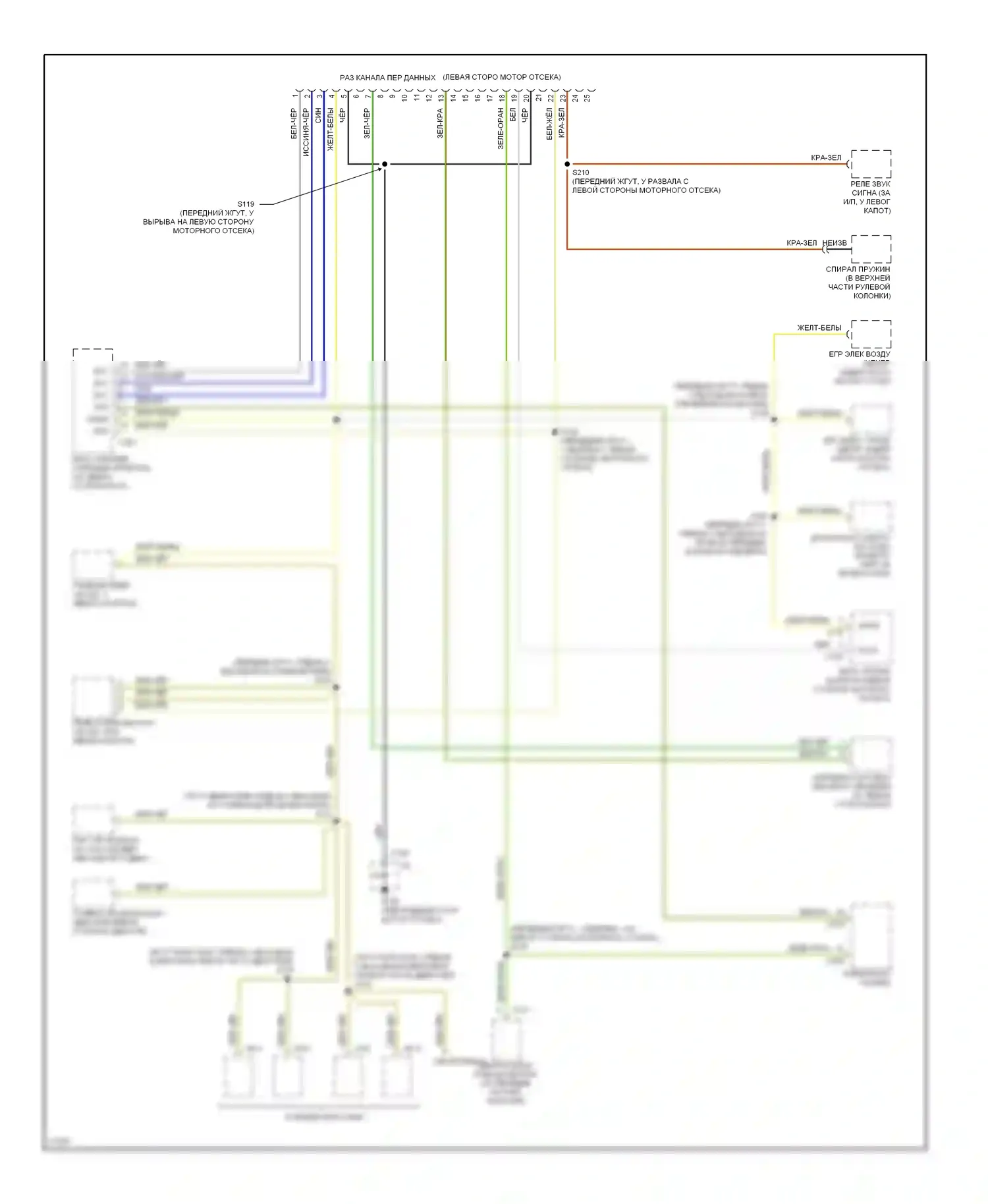 Aspire Ford I (1993-1997): Can шина 