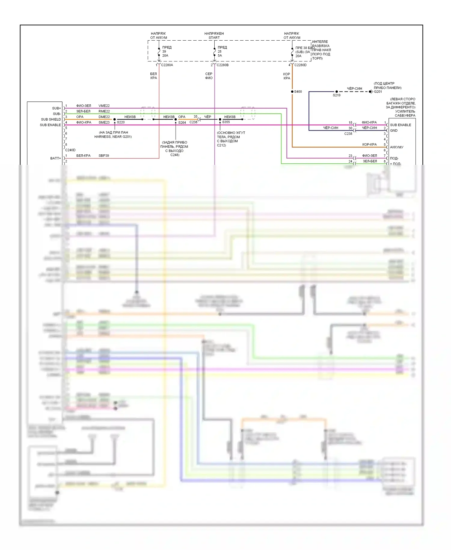 Expedition Ford III (2006-2014): Премиальная магнитола, без навигации (1 из 2) 