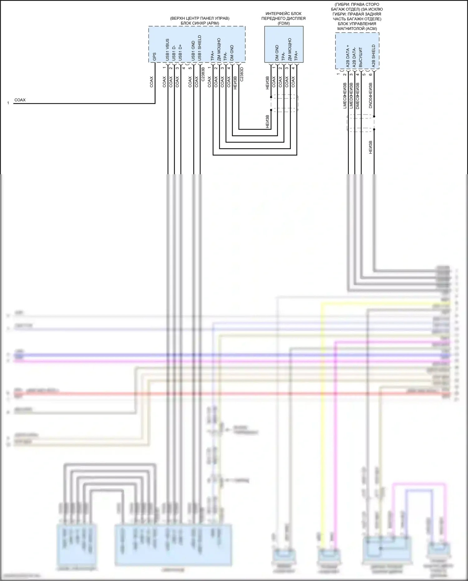 Fusion (North America) Ford II рестайлинг (2016-2020): Магнитола, с sony (2 из 4) 