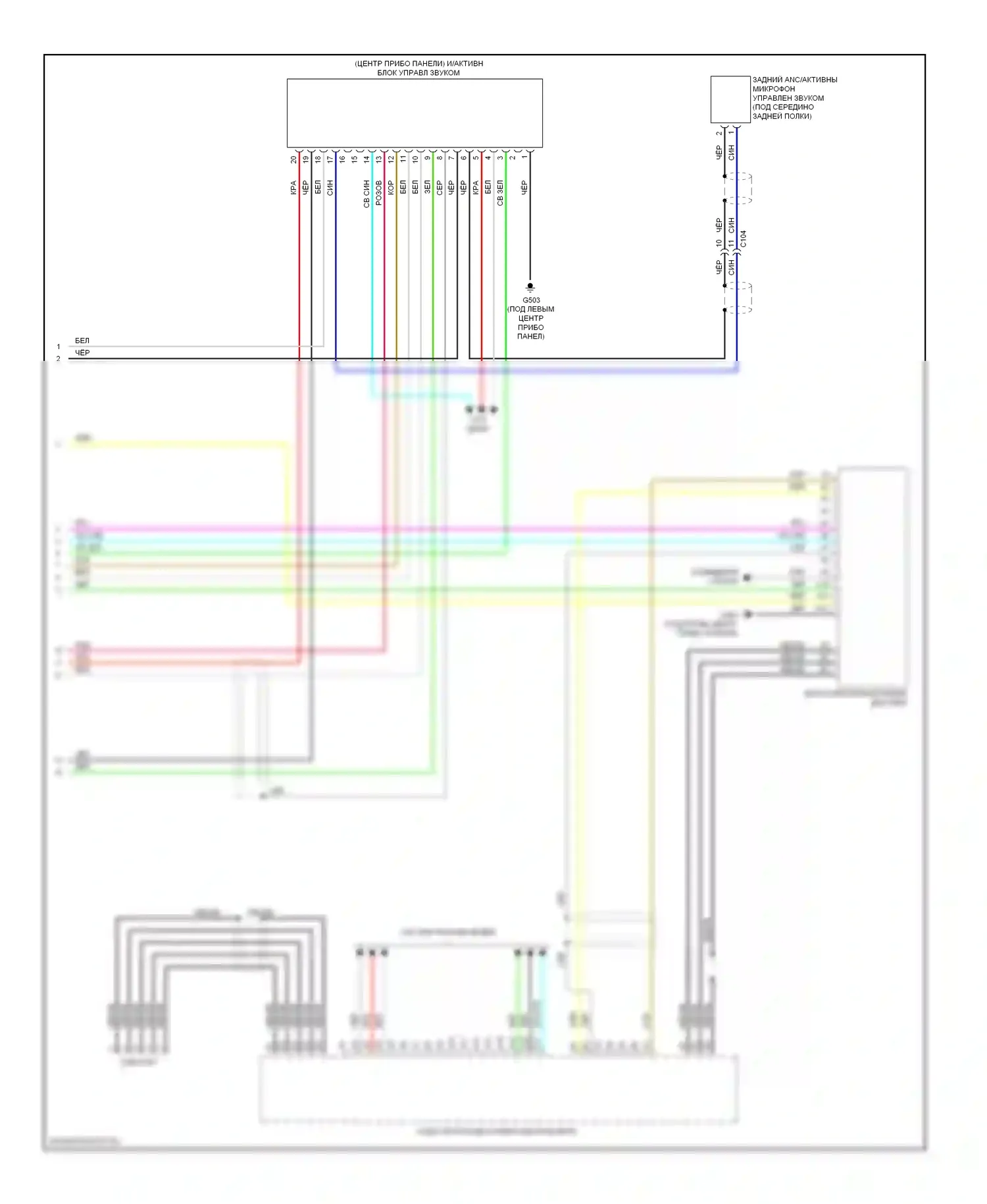 Accord Honda IX (2012-2016): Базовая магнитола, за исключением гибридного (3 из 3) 
