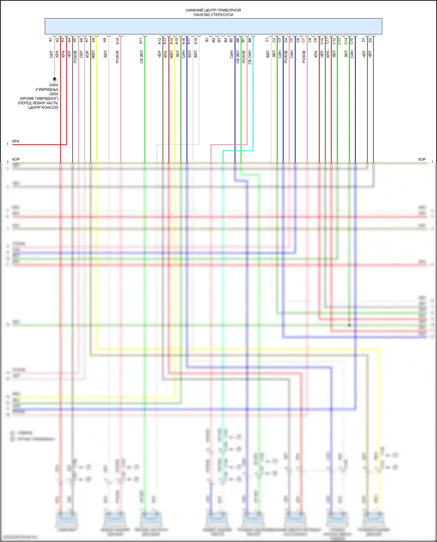 Accord Honda X рестайлинг (2020-2023): Магнитола, с навигацией (3 из 6) 