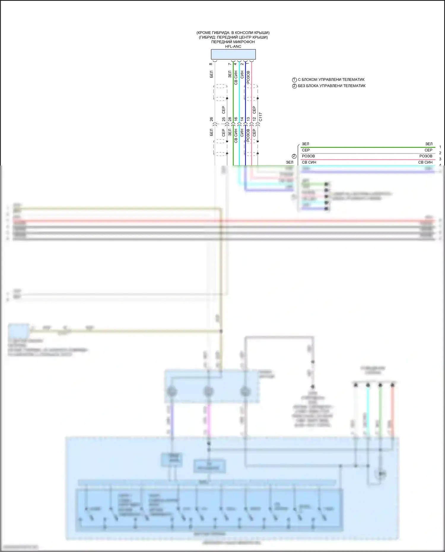 Accord Honda X рестайлинг (2020-2023): Магнитола, с навигацией (5 из 6) 