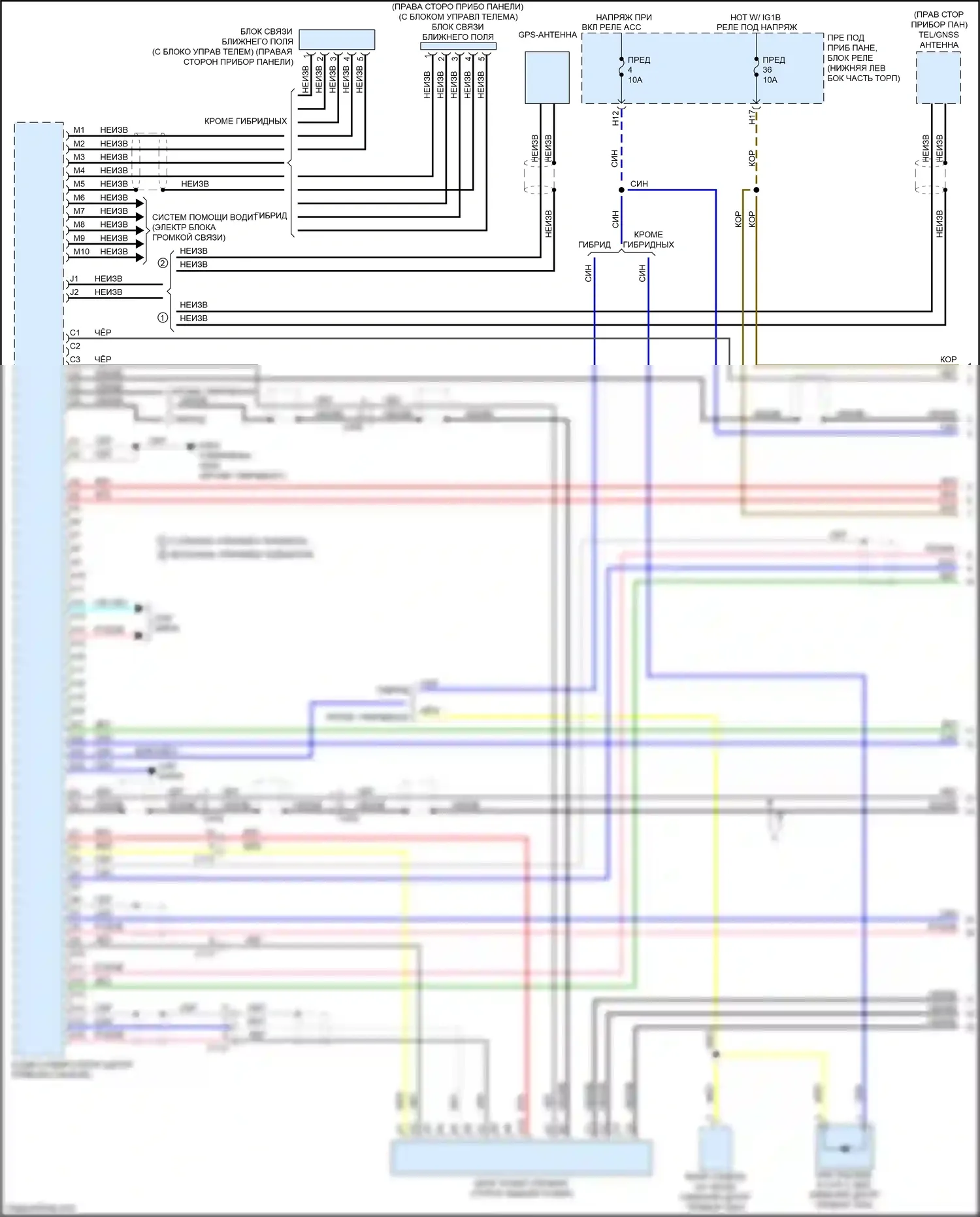 Accord Honda X (2017-2020): Магнитола, с навигацией (1 из 6) 