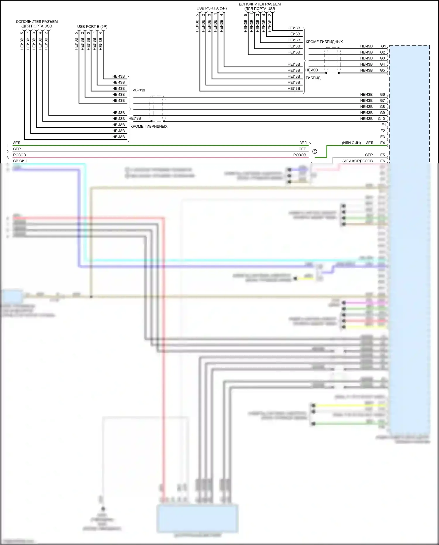 Accord Honda X (2017-2020): Магнитола, с навигацией (6 из 6) 