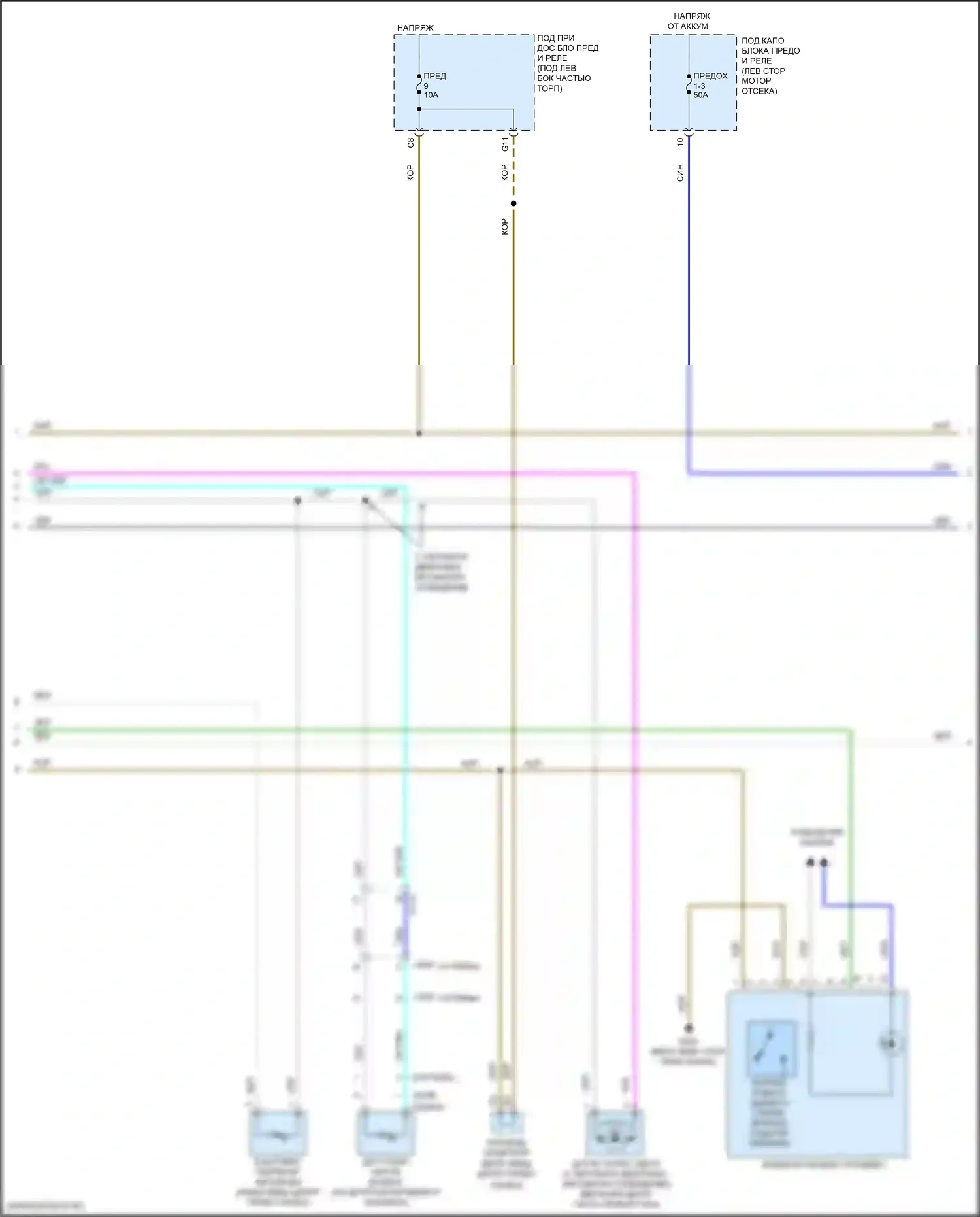 Civic Honda X (2015-2021): 1.5л турбо, автоматическая электросхема кондиционера (2 из 4) 