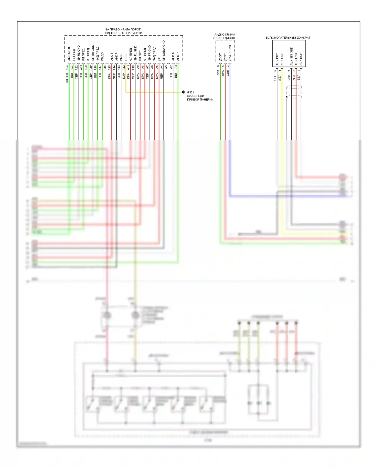 Crosstour Honda I (2009-2012): Премиальная магнитола, без навигации (2 из 4) 