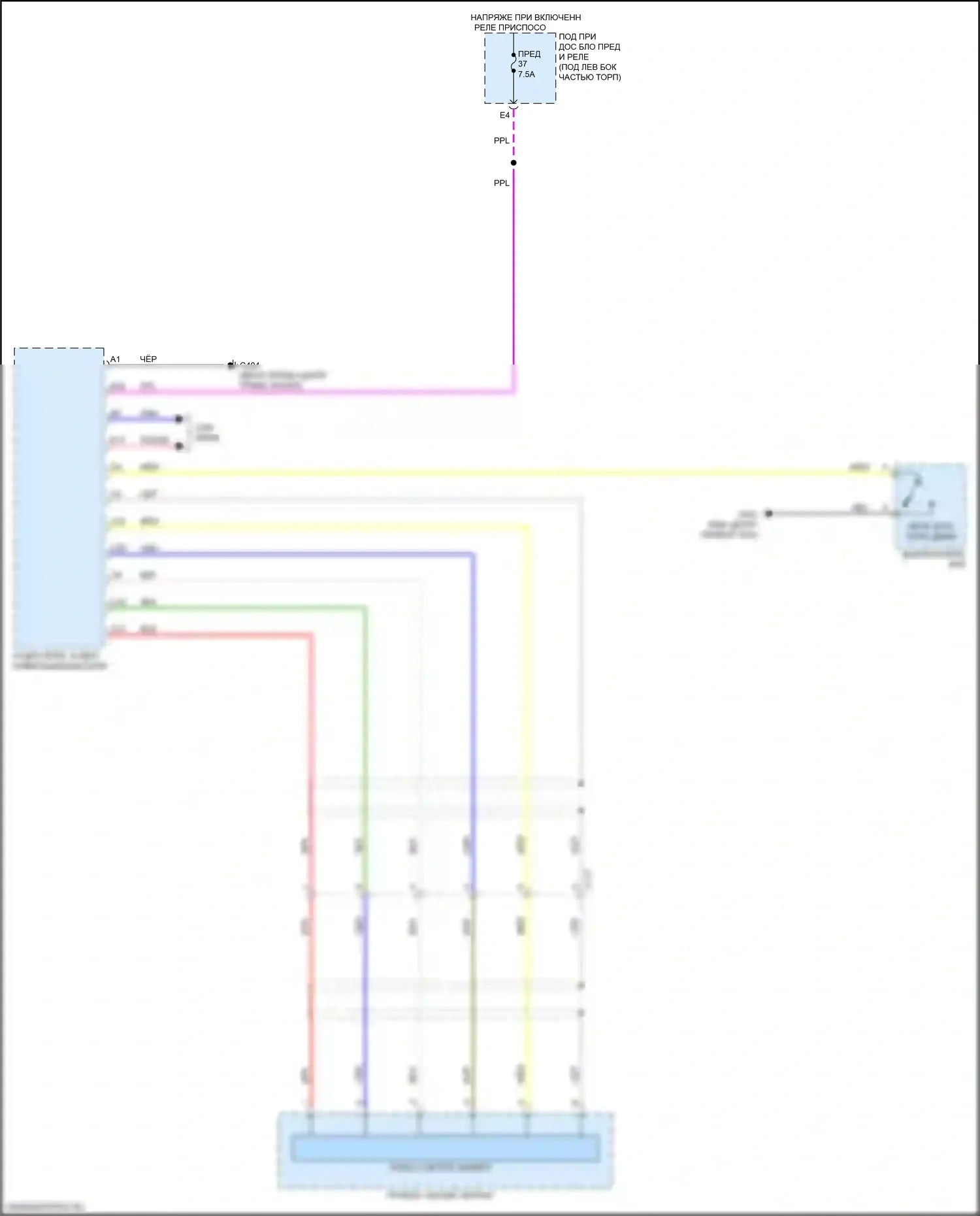 Jazz Honda GK (2015-2017): Lane смотреть электросхему подключения камеры 