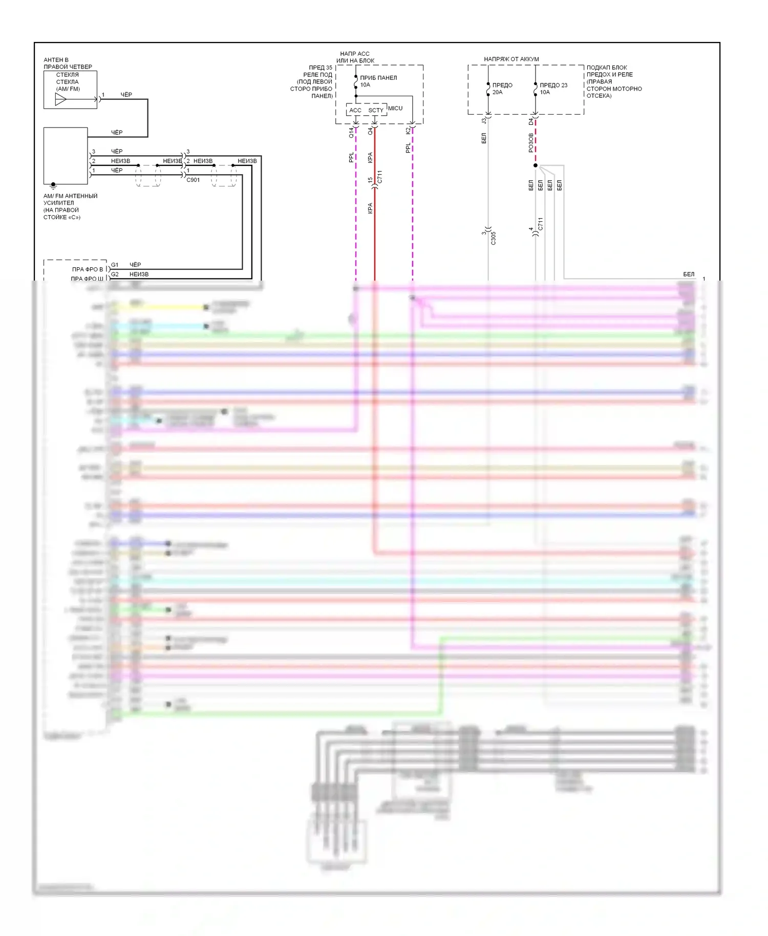 Pilot Honda II рестайлинг (2011-2015): Премиальная магнитола, без навигации (1 из 5) 