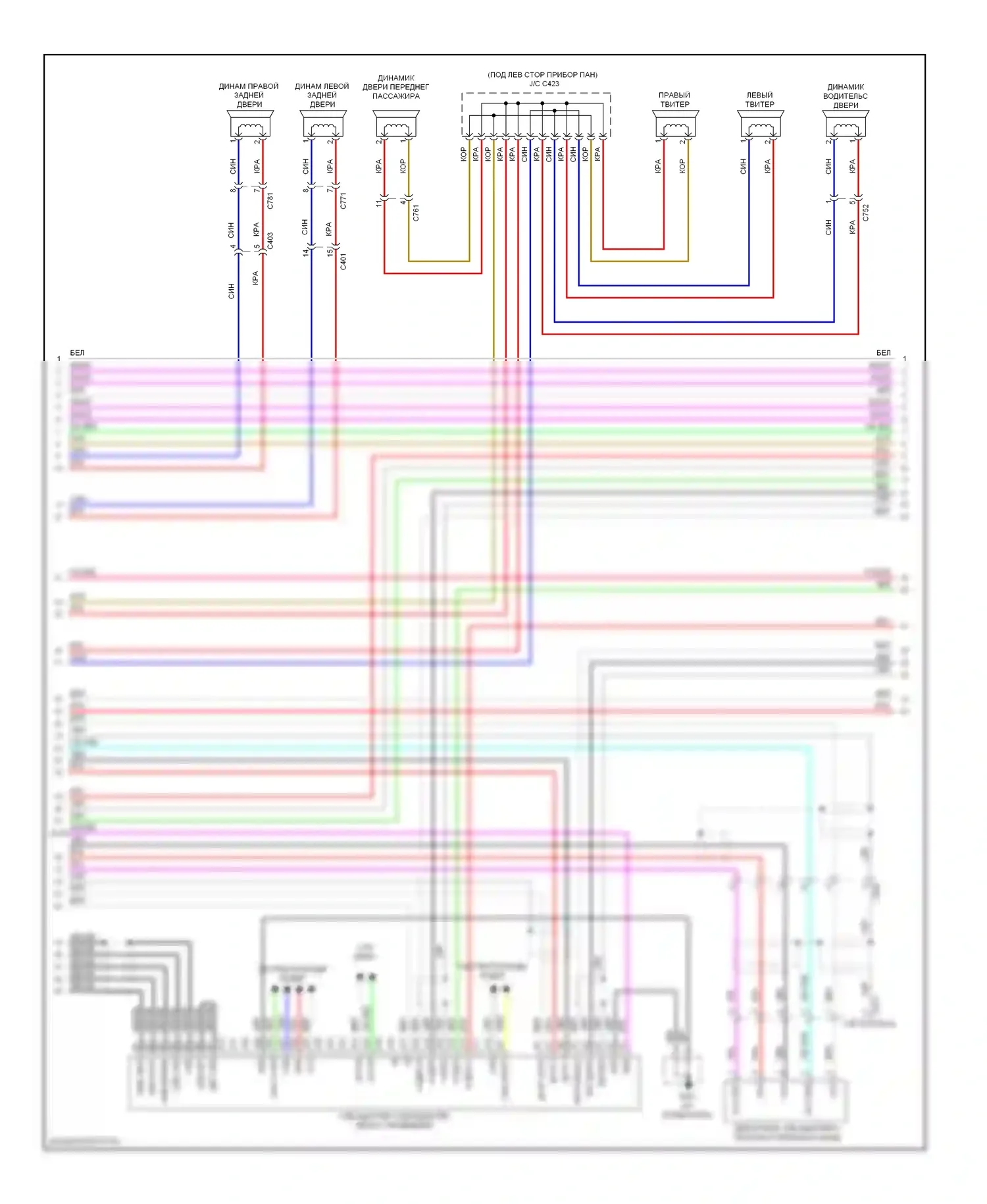 Pilot Honda II рестайлинг (2011-2015): Премиальная магнитола, без навигации (2 из 5) 