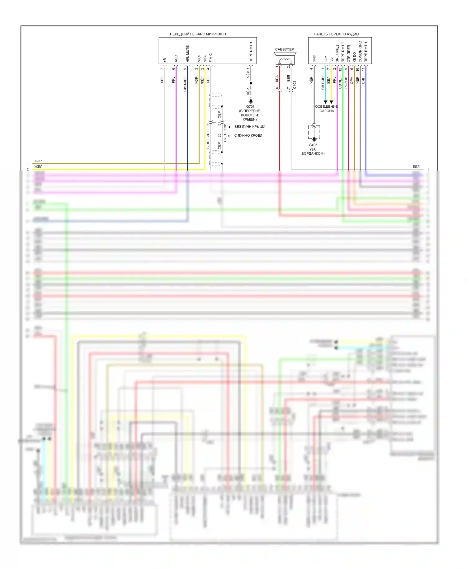 Pilot Honda II рестайлинг (2011-2015): Премиальная магнитола, без навигации (4 из 5) 
